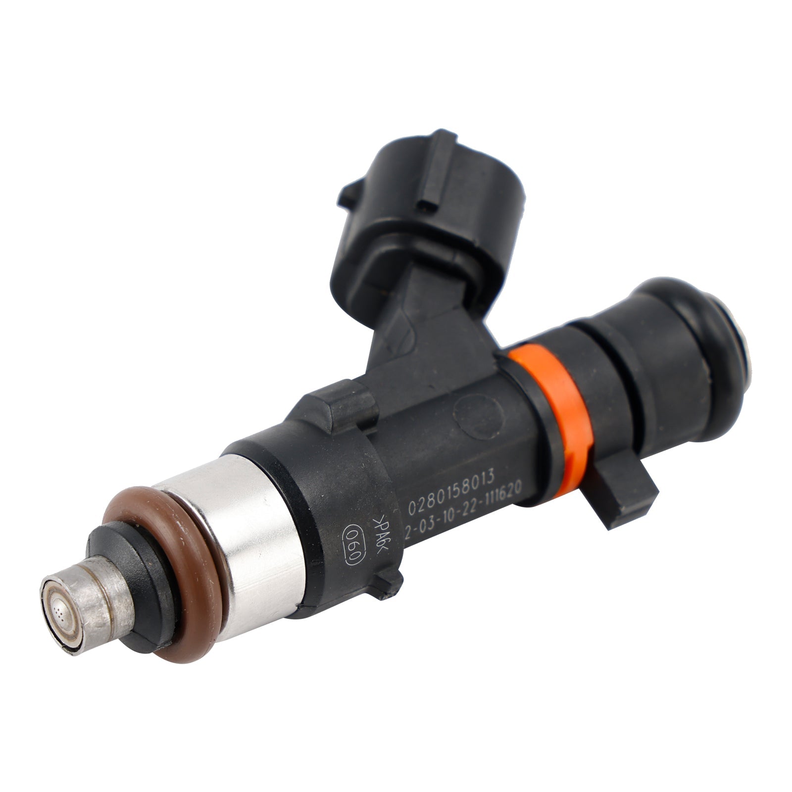 1x Inyector de combustible para Nissan Micra III (K12) NOTA (E11 NE11) 0280158013