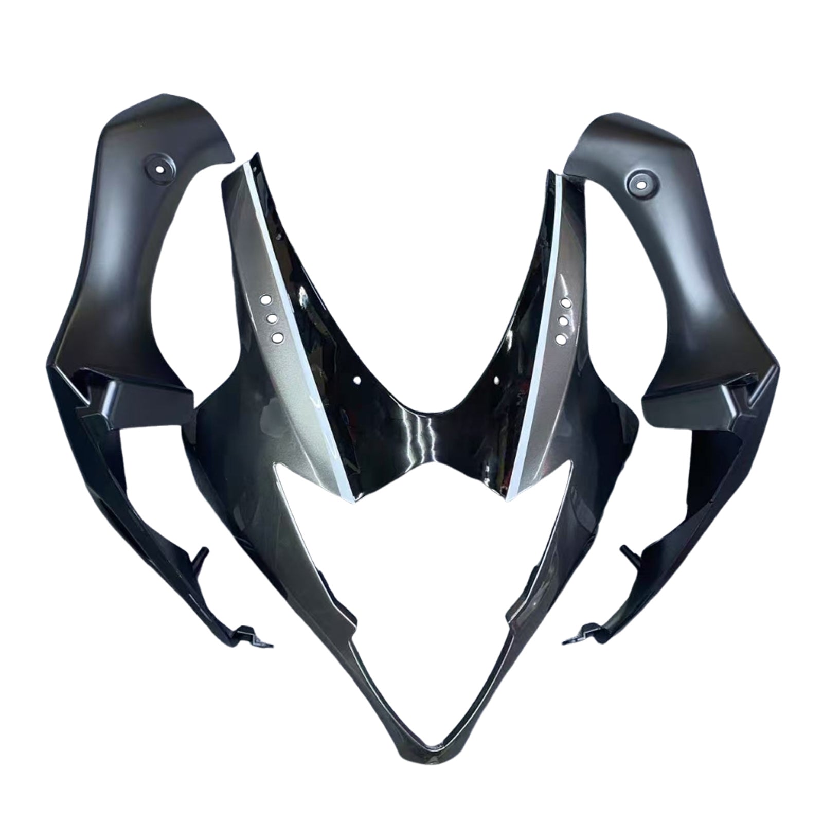 Kit de carénage par injection, carrosserie en plastique ABS, adapté à la Suzuki GSXR1000 2005-2006