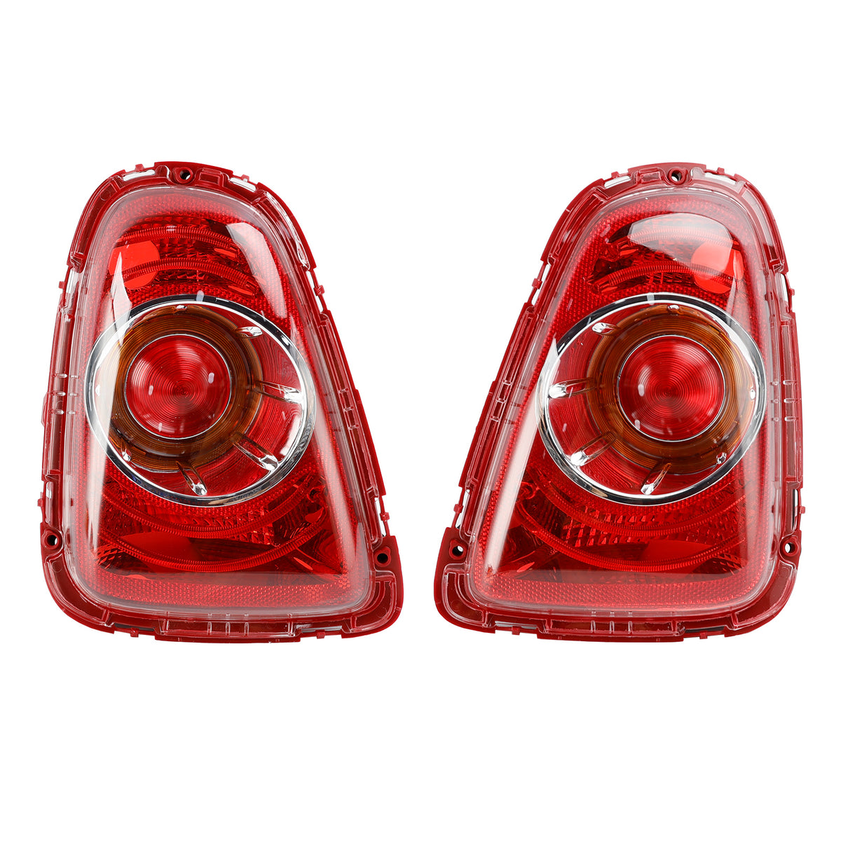 Rear L+R Tail Light 63217255909 63217255910 Pour Mini R56 R57 LCI R58 R59