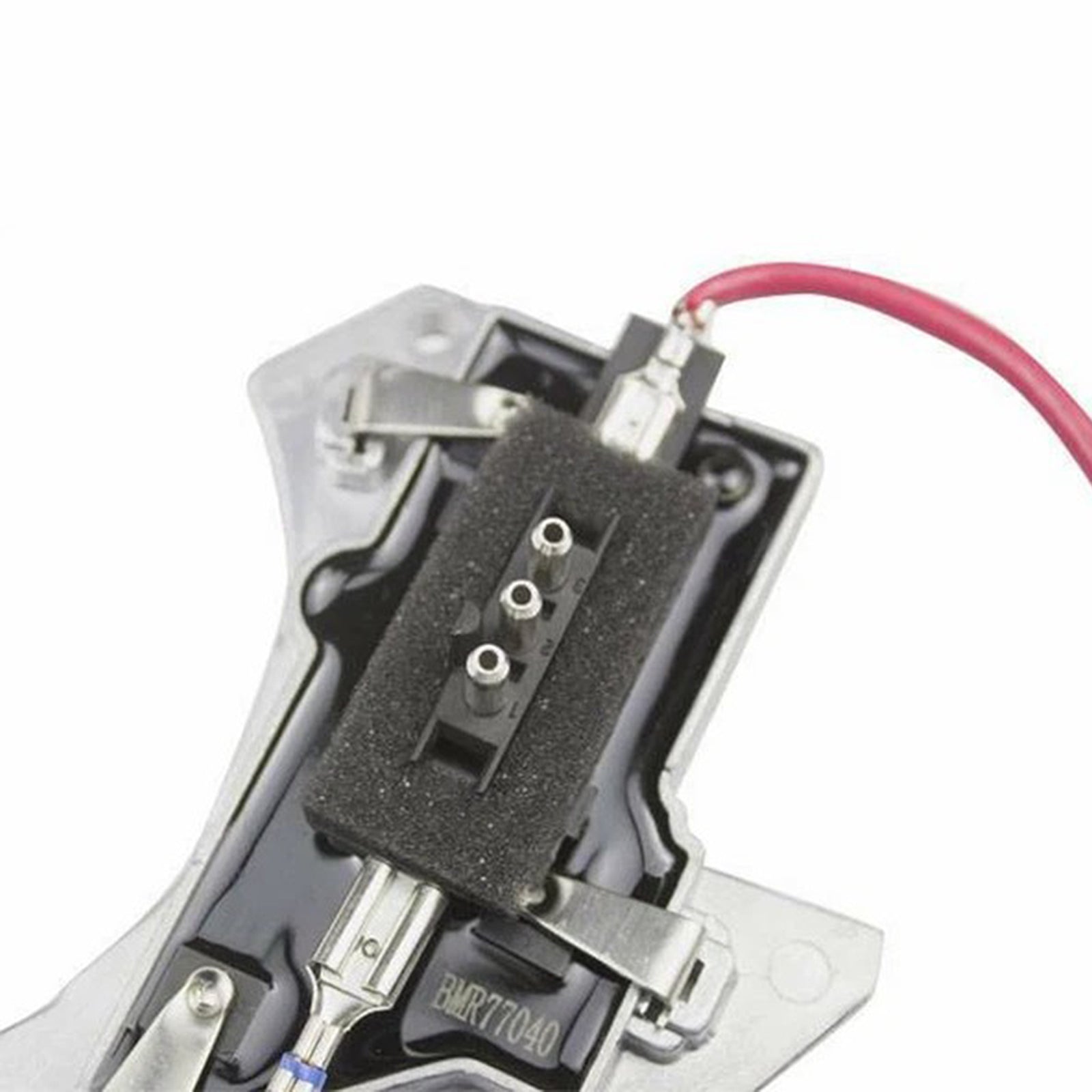 Résistance de ventilateur de chauffage/climatisation A2108206210 pour Mercedes-Benz CLK430 SLK230