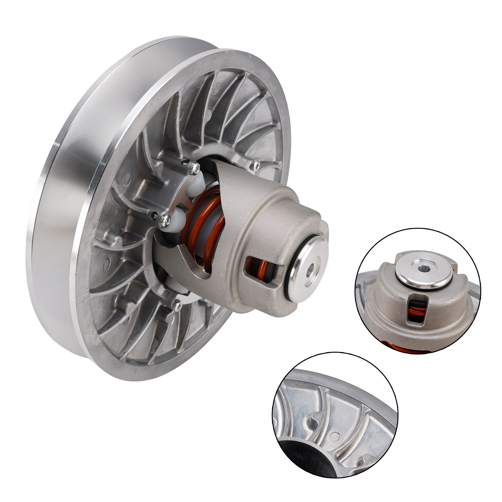 Frizione secondaria variatore posteriore 0726-295 per Arctic Cat F570 International