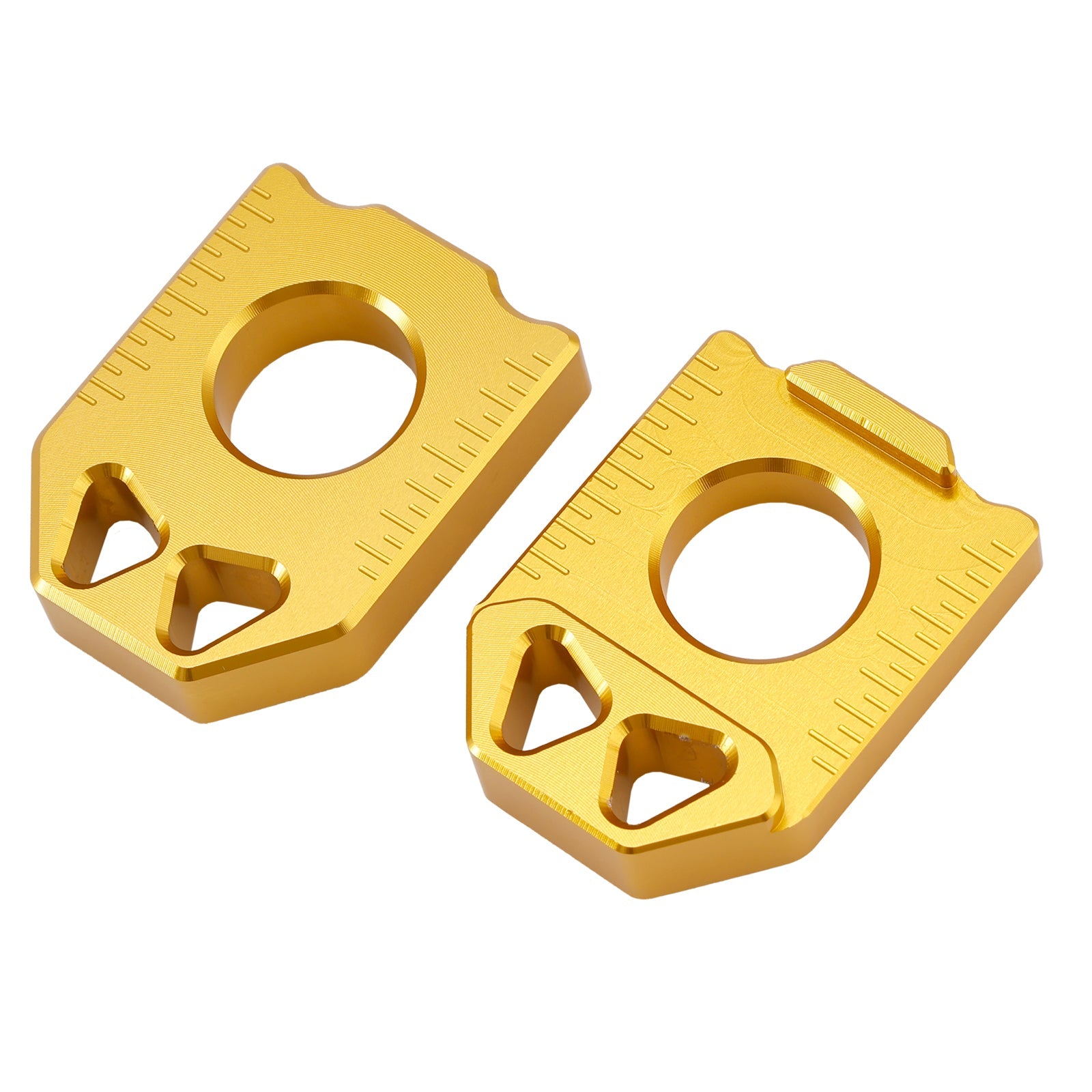 Blok&CNC os zadnjega napenjalnika verige za SUZUKI DRZ400SM 400S 400E 2005-2024