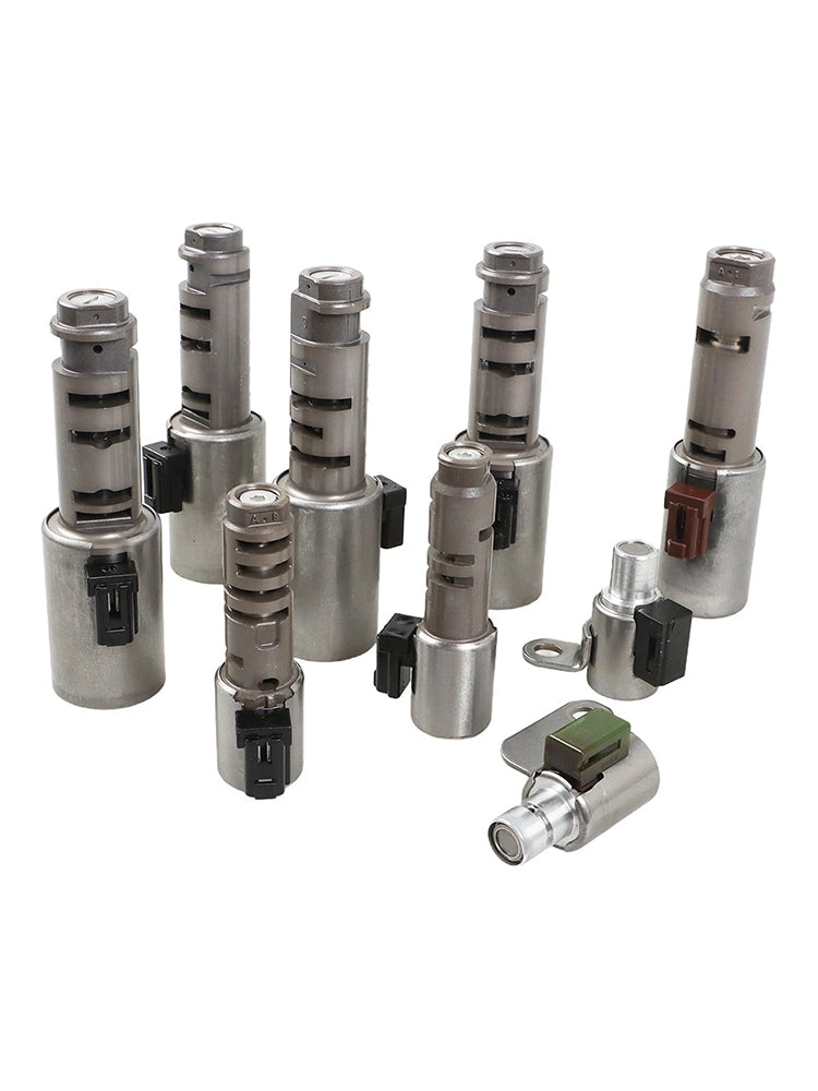 Kit de solénoïdes de transmission AA80E TL-80SN pour Toyota IS LS460/LS460L GS460
