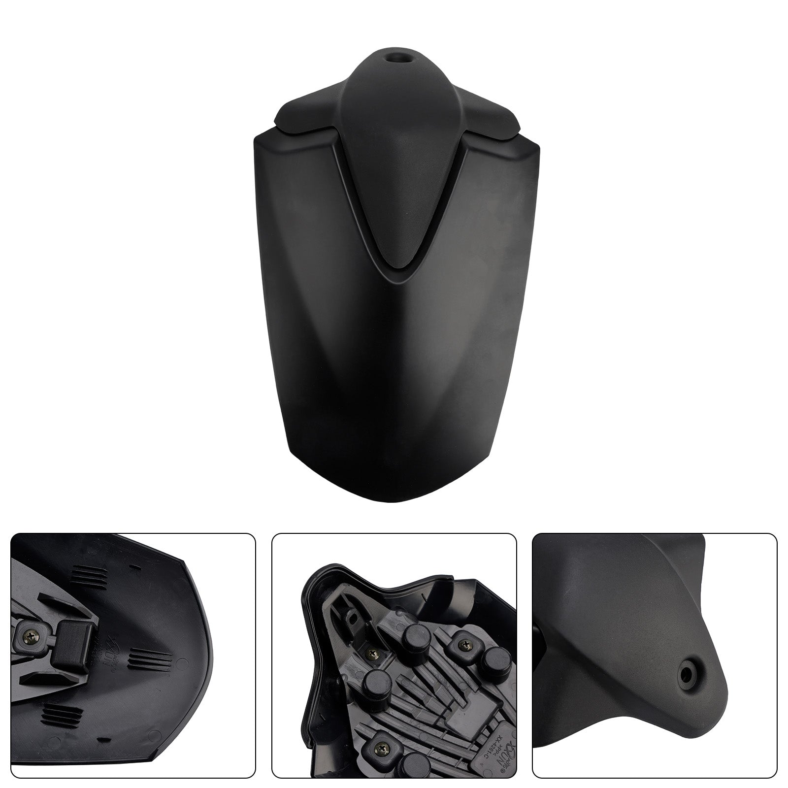 Carénage arrière de selle pour Speed Triple 1200 RS (2021-2024)