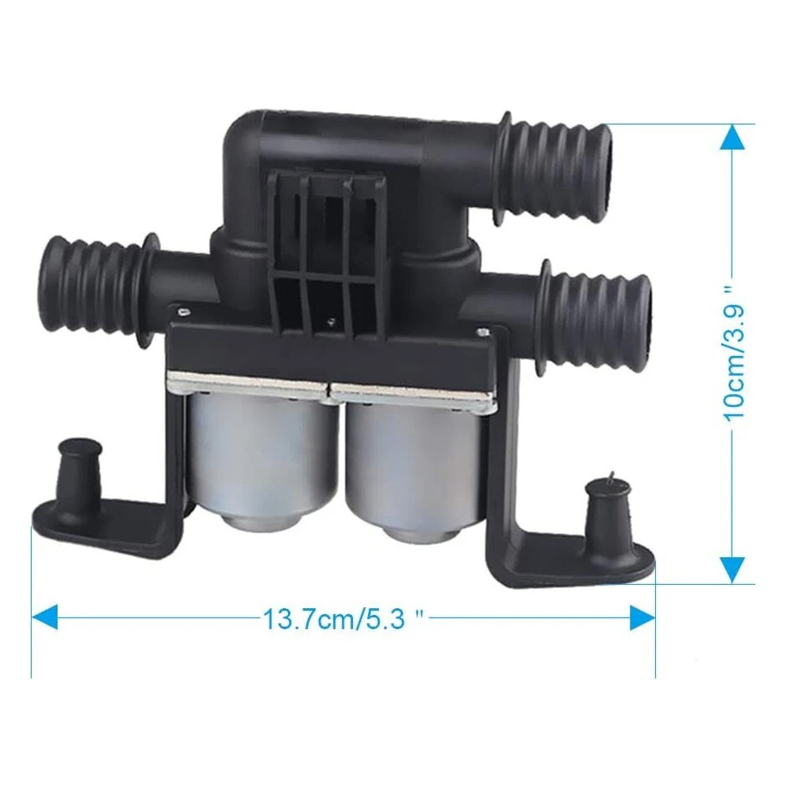 Válvula de regulación de calentamiento 64116910544 para BMW E53 E70 E71 F15 X5 E71 F16 X6 04-18