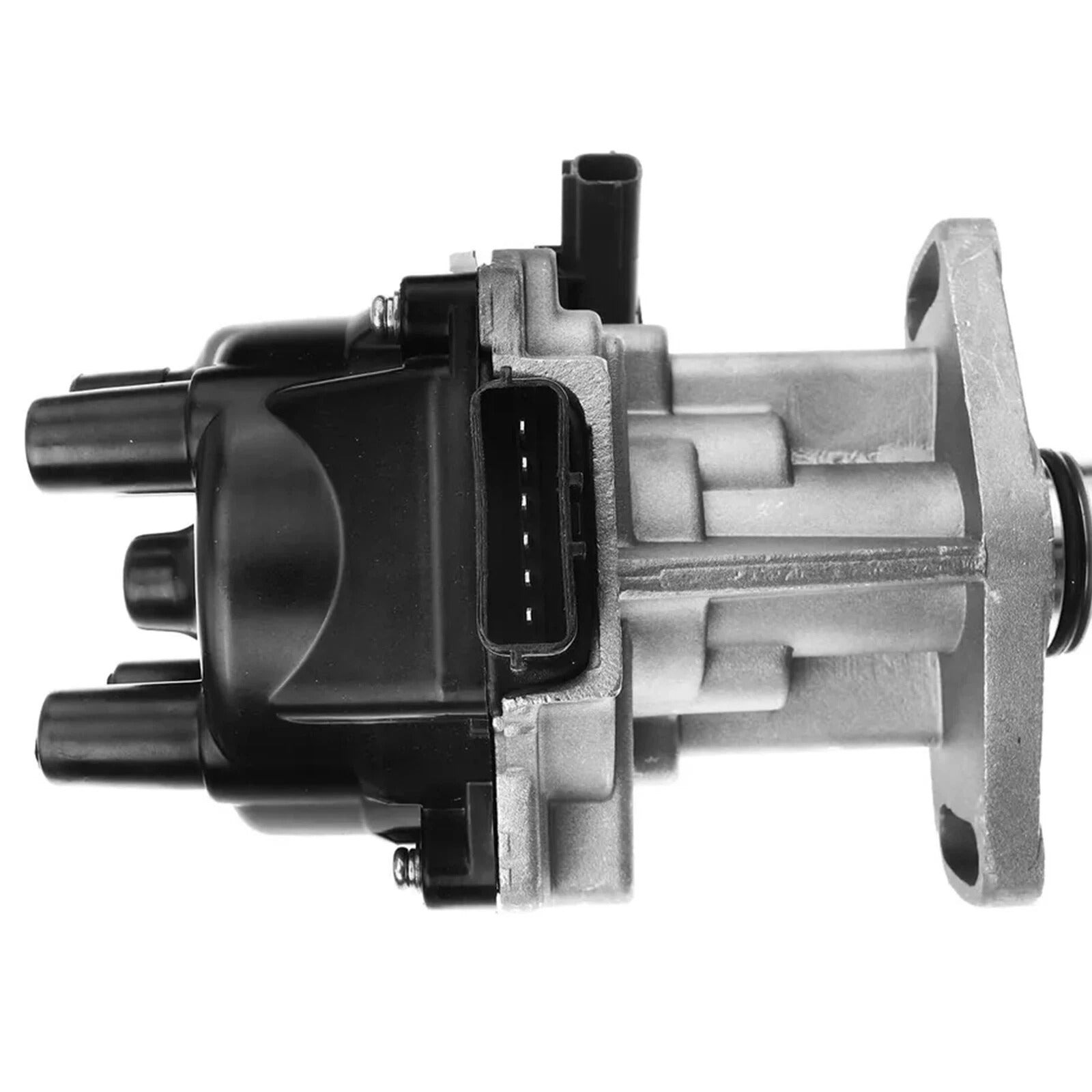 Nissan Frontier L4 2.4L Gasolina 1998-2004 con Distribuidor'Tapa y rotor de encendido 221003S500 8458421