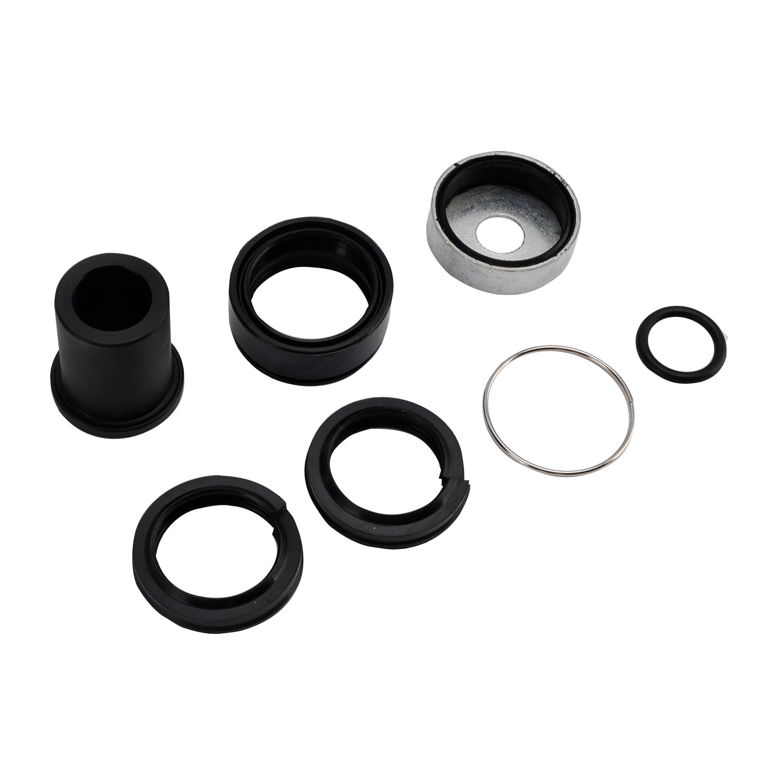Kit de roulements de colonne de direction PWSSK-K06-400 pour Suzuki LTA500 LTZ400 LTZ250