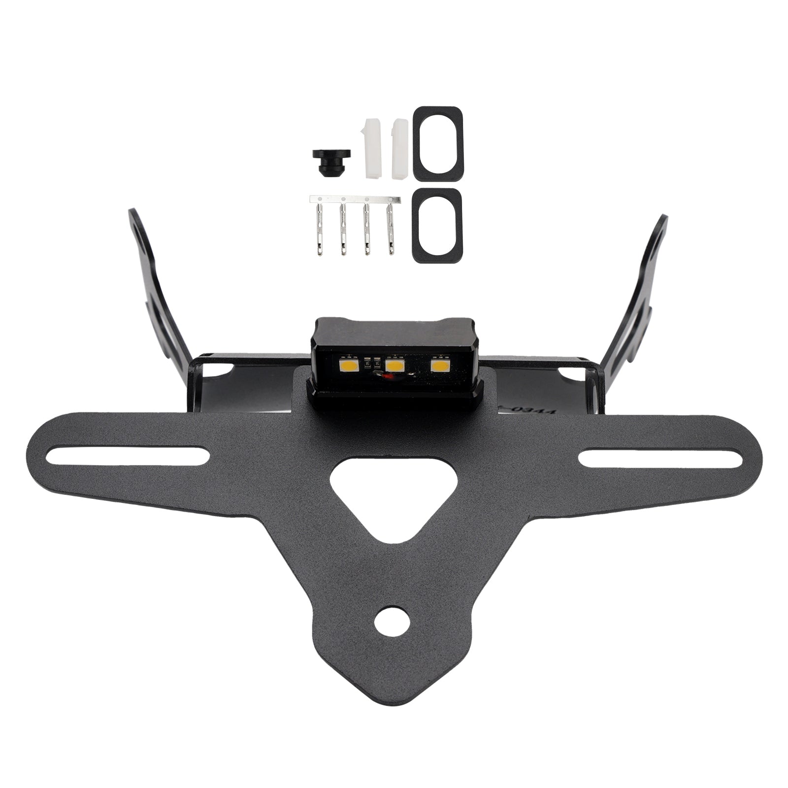 Podpora registrske tablice za Honda CB650R CBR650R 2024-2025