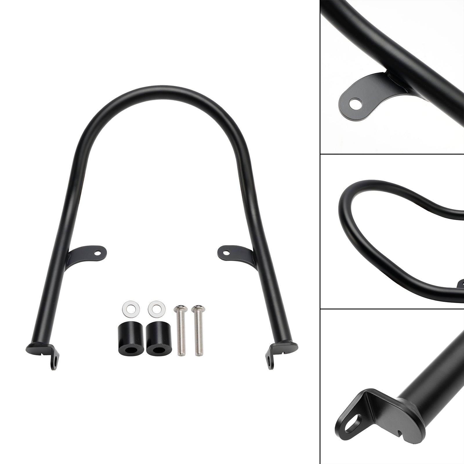 Accoudoir passager avec support pour main pour Kawasaki Z900RS 2018-2023