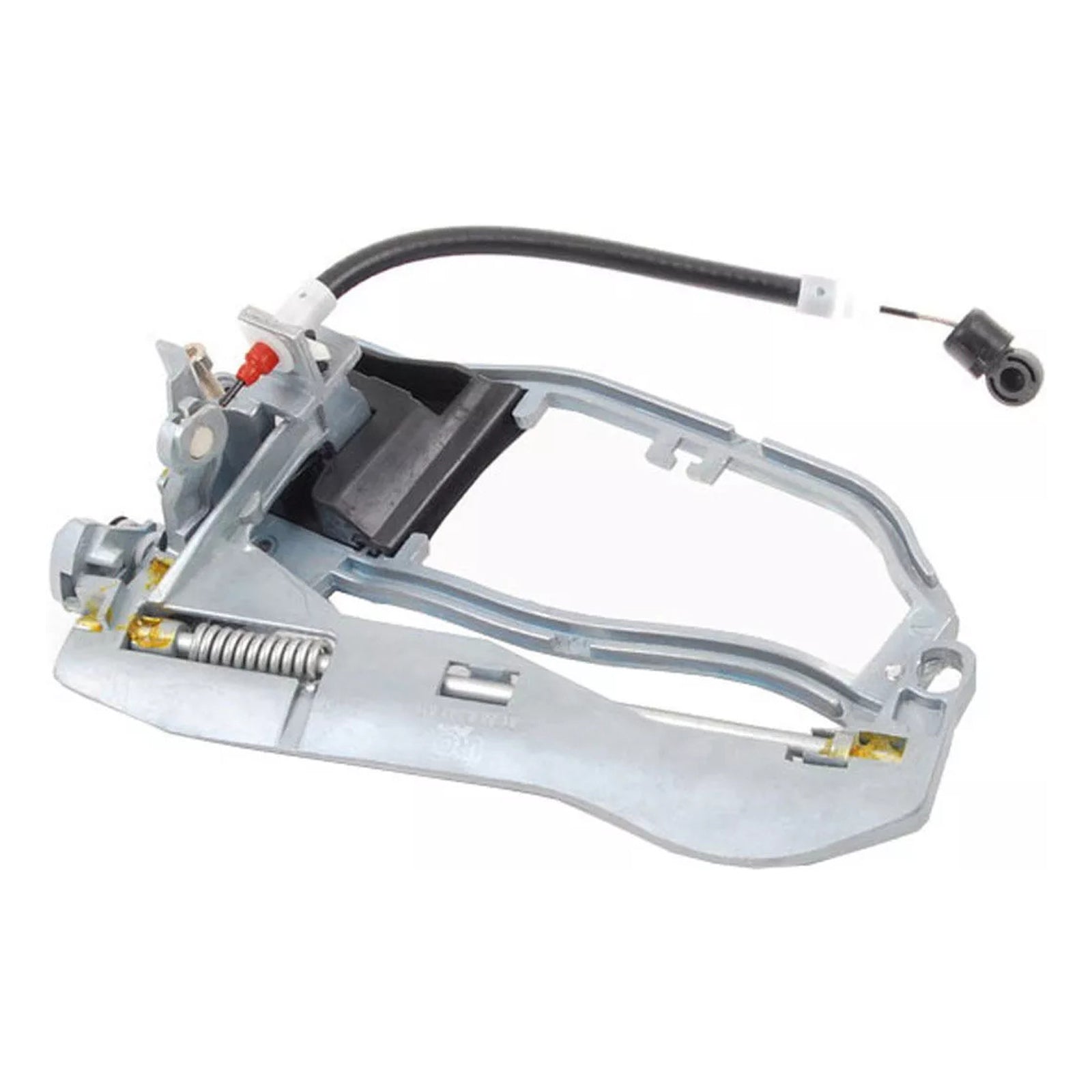 Supporto manico della porta destra posteriore 512228243636 per BMW E53 X5