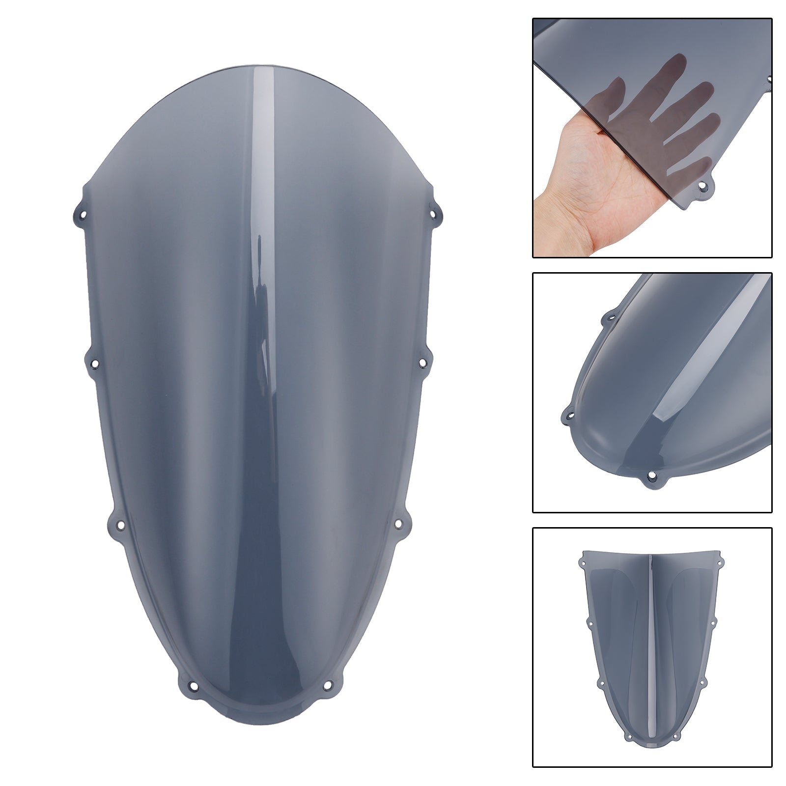 ABS kunststof windscherm voor Ducati Panigale V4/S (2025)