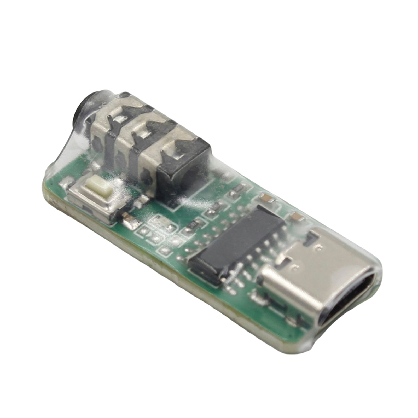 Entraîneur CW multifonctionnel VBand Type-C Port Entraîneur de codes clés Entraîneur télégraphique