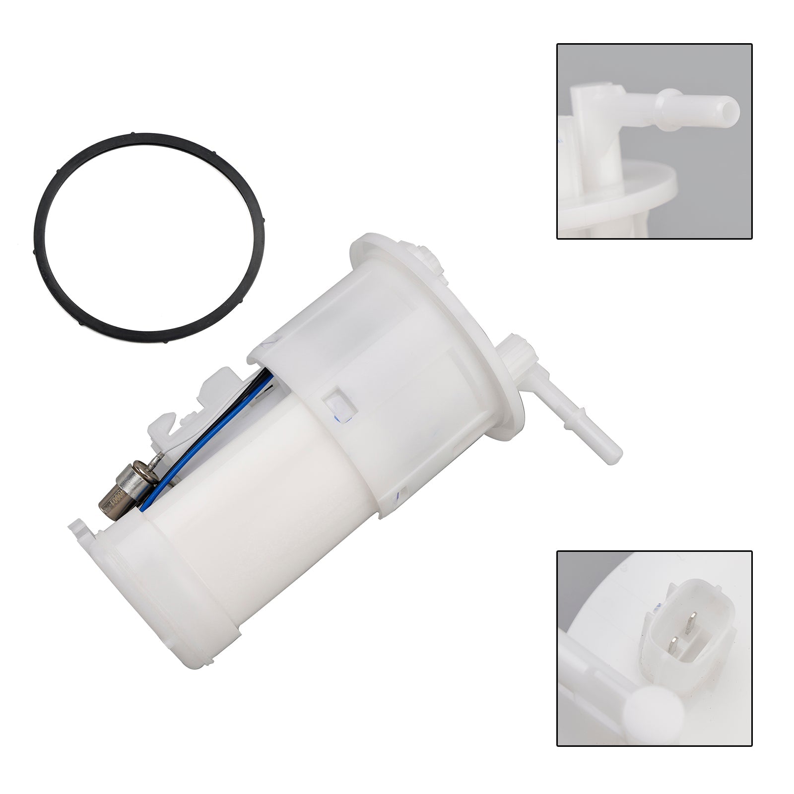 Pompe à essence de remplacement T2401977 compatible avec Daytona 675 (2006-2012) et Street Triple 675R