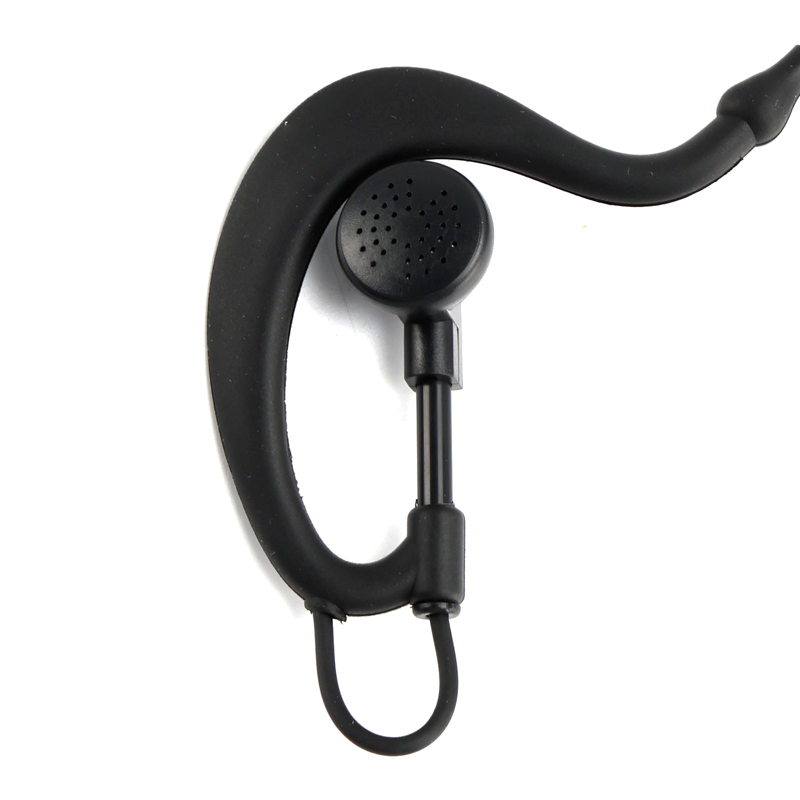 Écouteur intra-auriculaire ICOM A24/25-020 pour radios talkie-walkie ICOM A25CE, A25N et A24