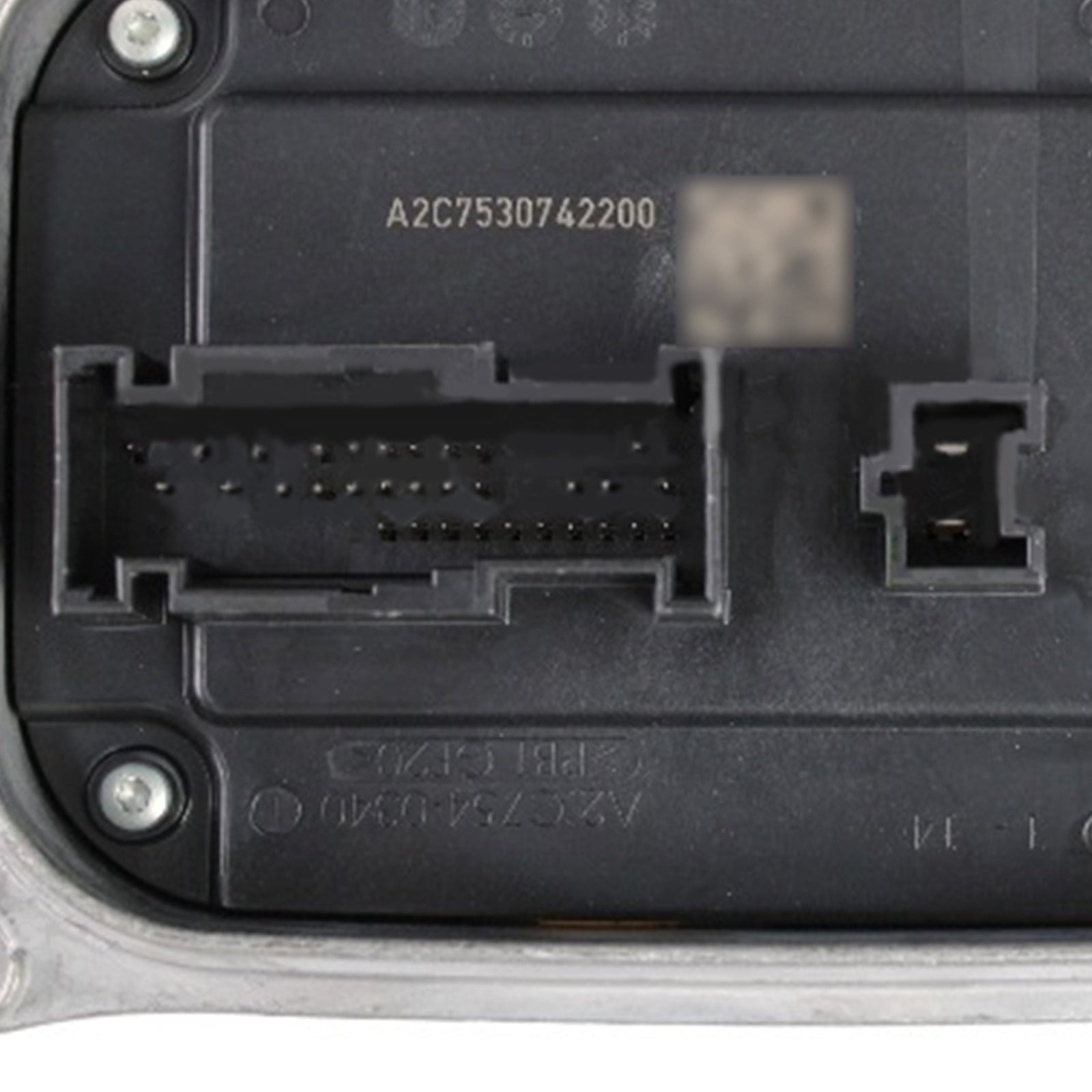 Moduł sterujący reflektora prawego A2479004204 do Mercedes-Benz W205/W253/W247/W167/W117/W238 (2020-2023)