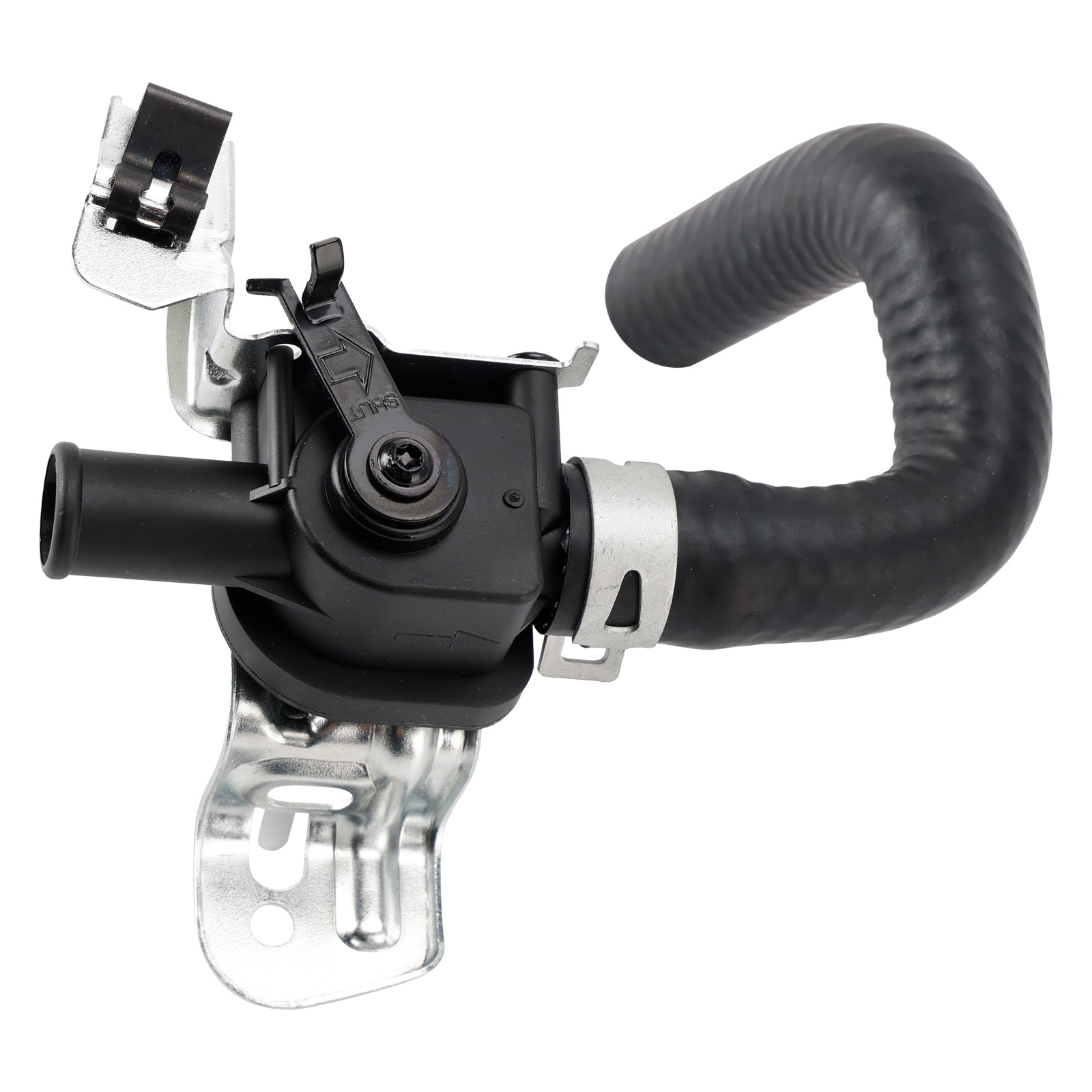 Valvola di controllo del riscaldamento/aria condizionata con tubo di ingresso dell'acqua per Toyota 4Runner 2.7L L4 e 3.4L V6 (1996-1998)