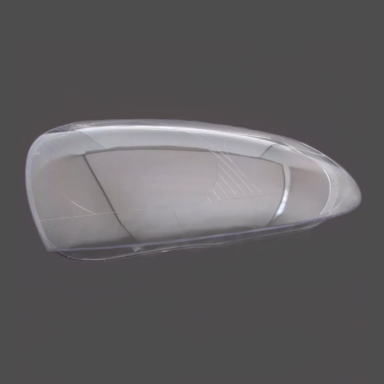 Volkswagen GTI 2006-2009 Lote de 2 lentes de faro delantero transparente 1K6941005S