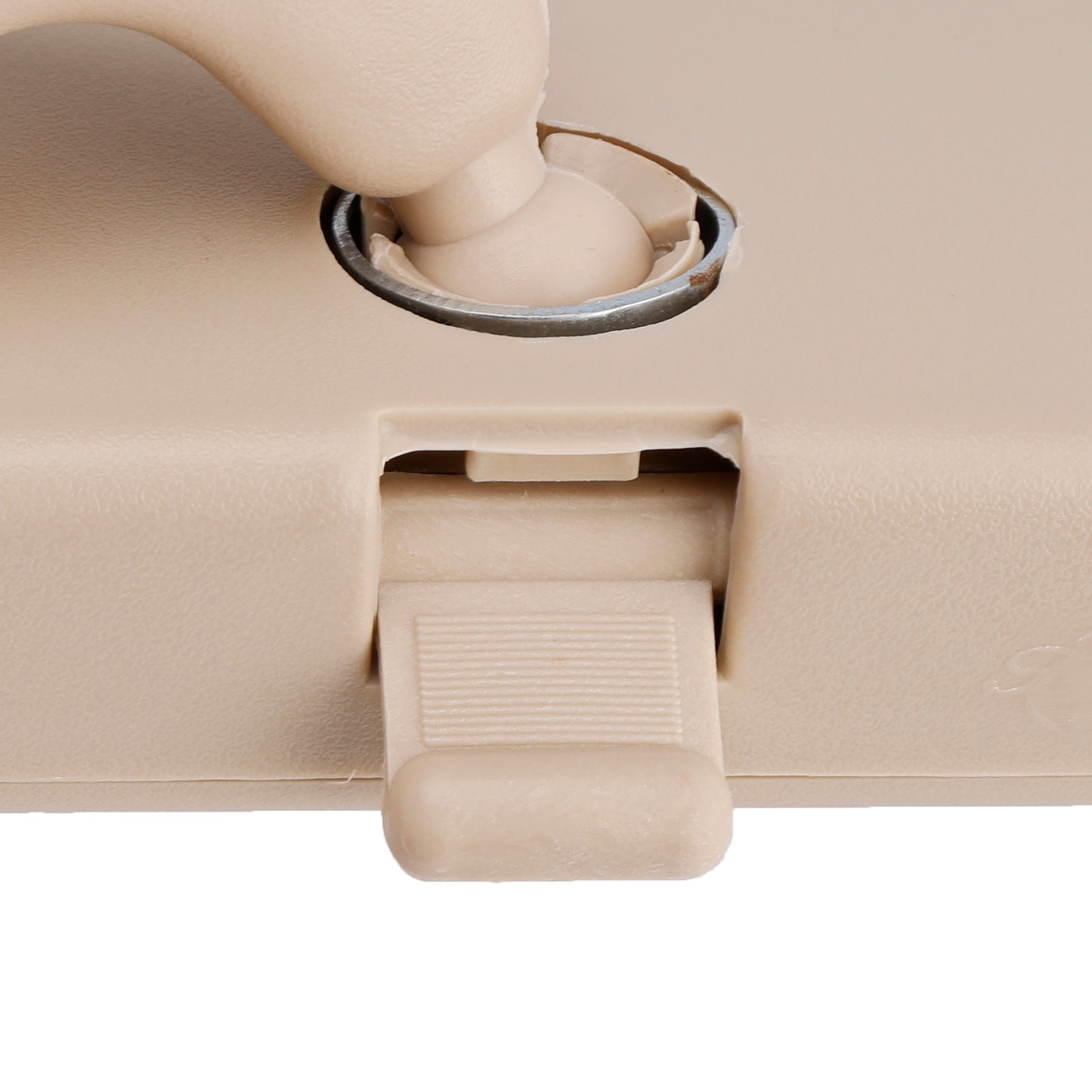 Lusterko wsteczne wewnętrzne beżowe 3B0857511H do VW Golf MK4 Jetta Bora