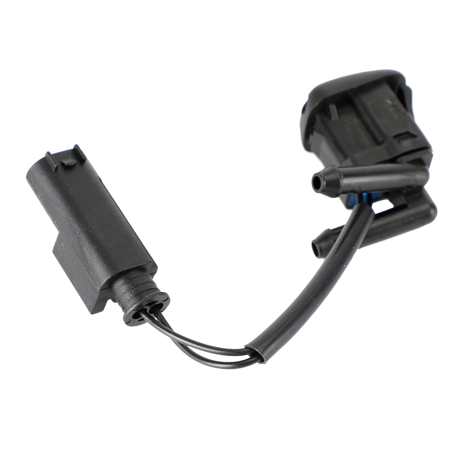 2 lämmitettävää pyyhkijän suutinta BMW 5-sarjan E39 61668361042