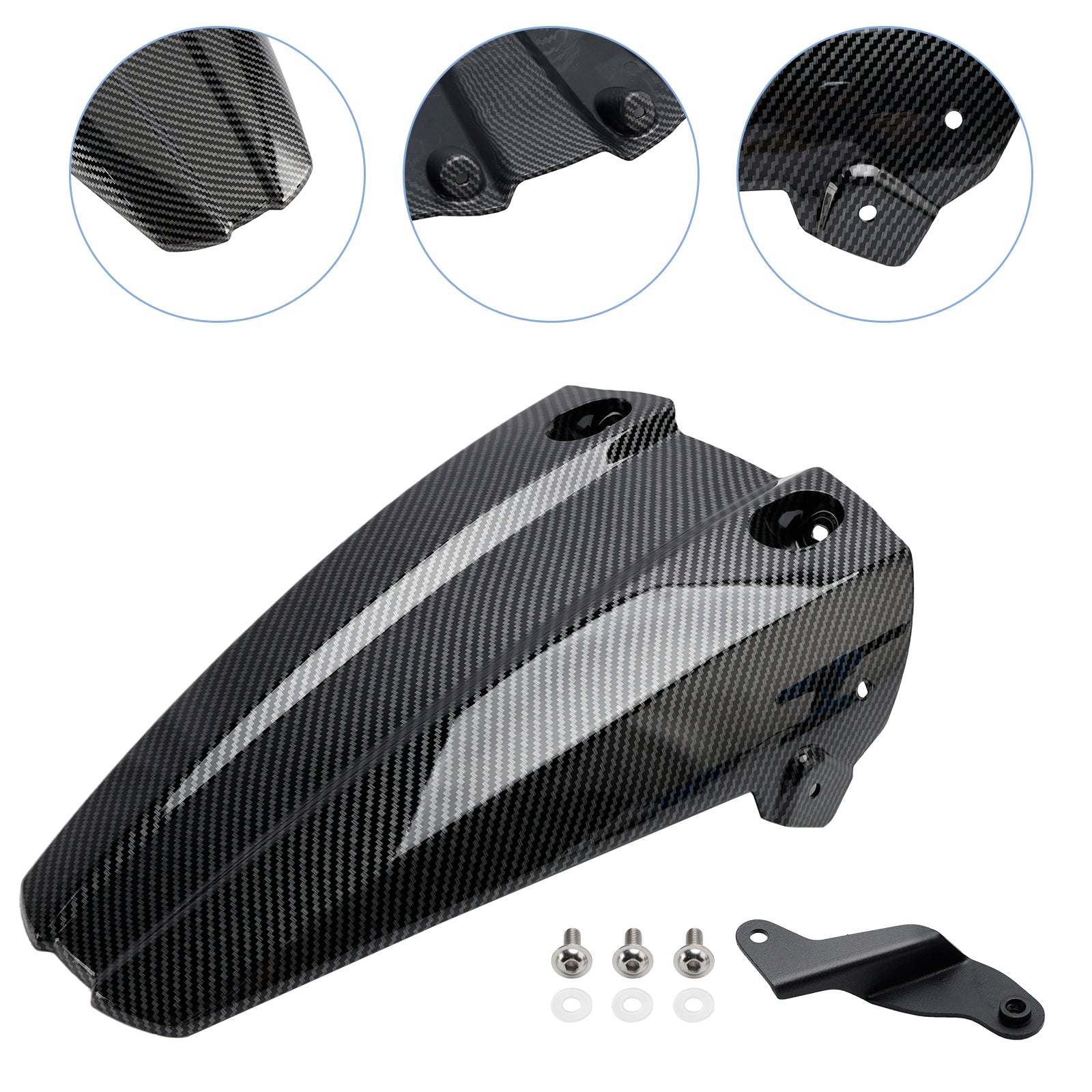 Achterbalkrooster voor Yamaha MT-10/SP MT10 2016-2024