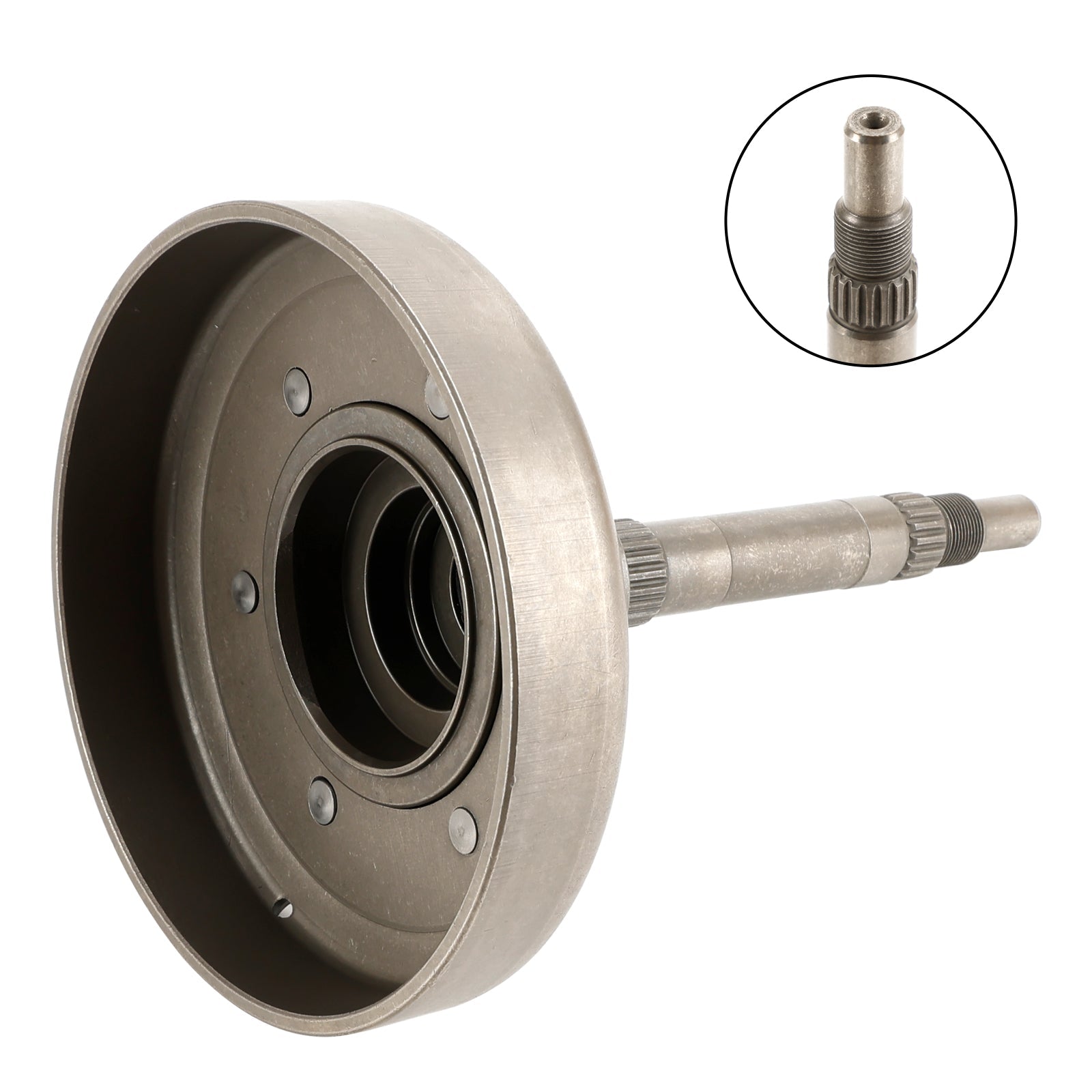 Etukytkinvariaattorisarja Hisun Motors Corp USA Vector 400 2016 21210-F12-0000