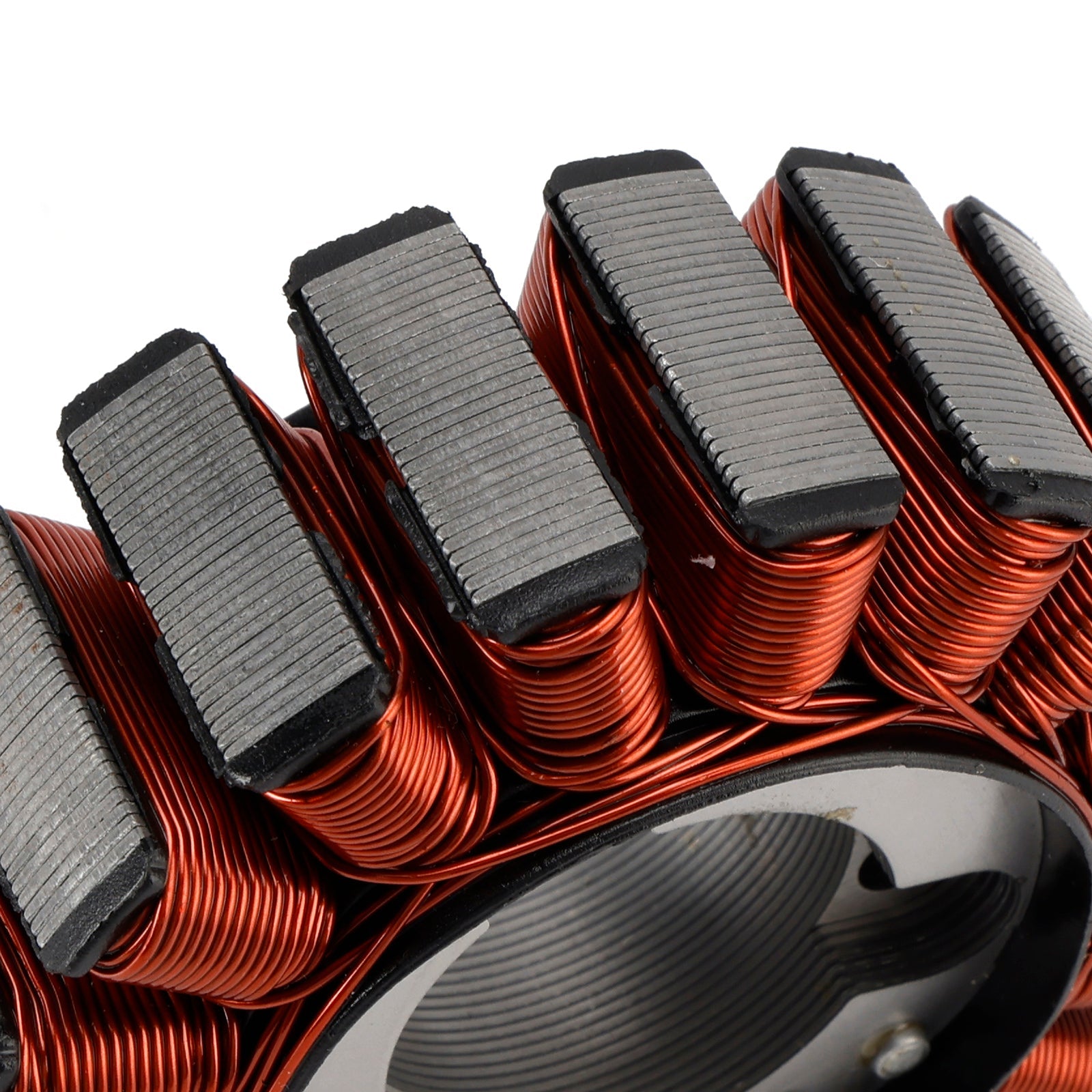 Jeu de joints de régulateur de stator et de redresseur pour Honda NSS 250 Reflex 250 (MF06) 2004-2007 31120-KSZ-771