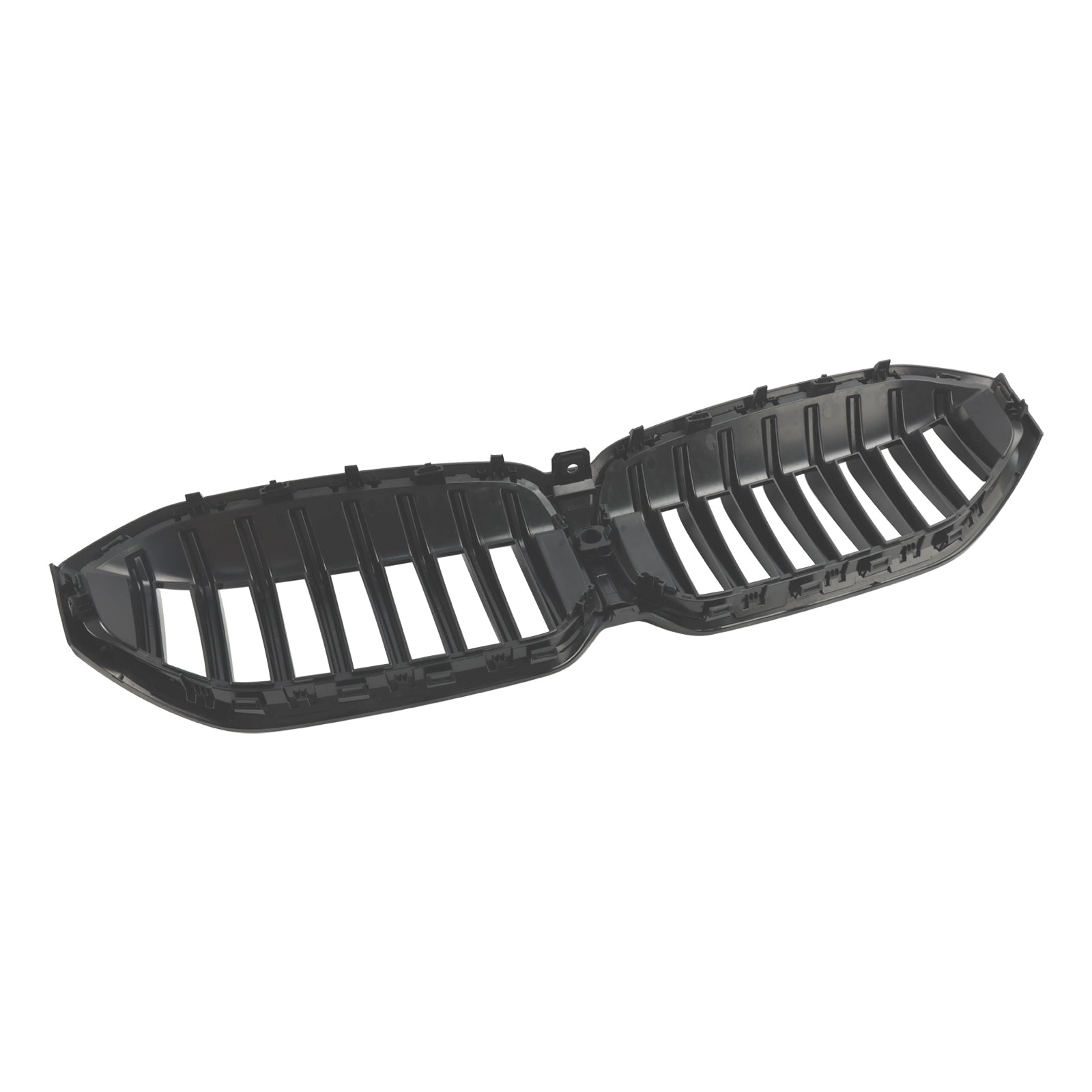 2023-2024 BMW 3 -sarja G20 G21 320I/330I/M340I/318I/320d Frant Real Glloss Black Grill Grill