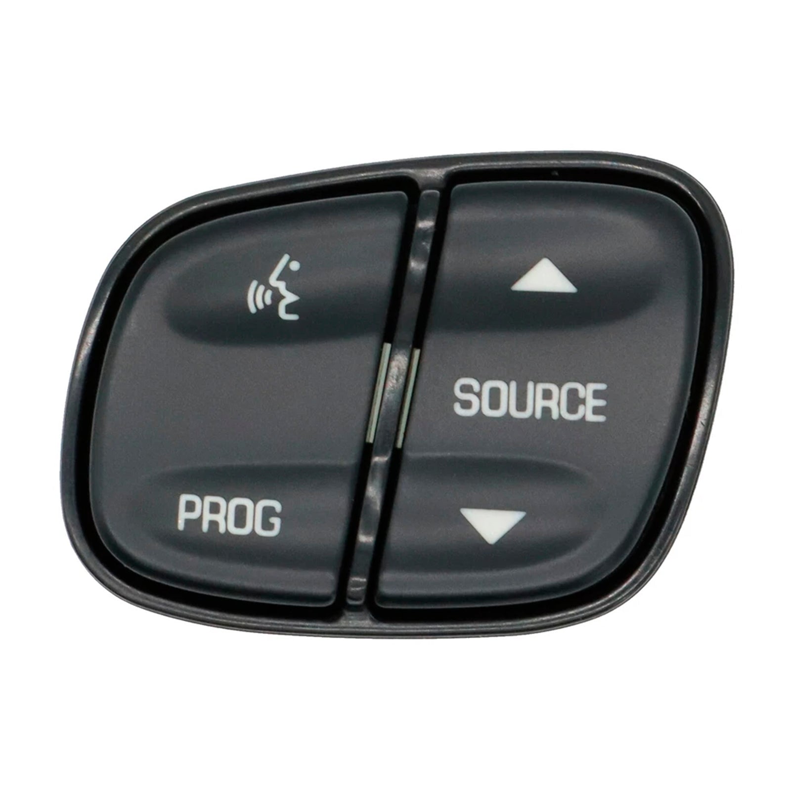 4 boutons de commande au volant pour éclairage Chevy Suburban 2003-2006