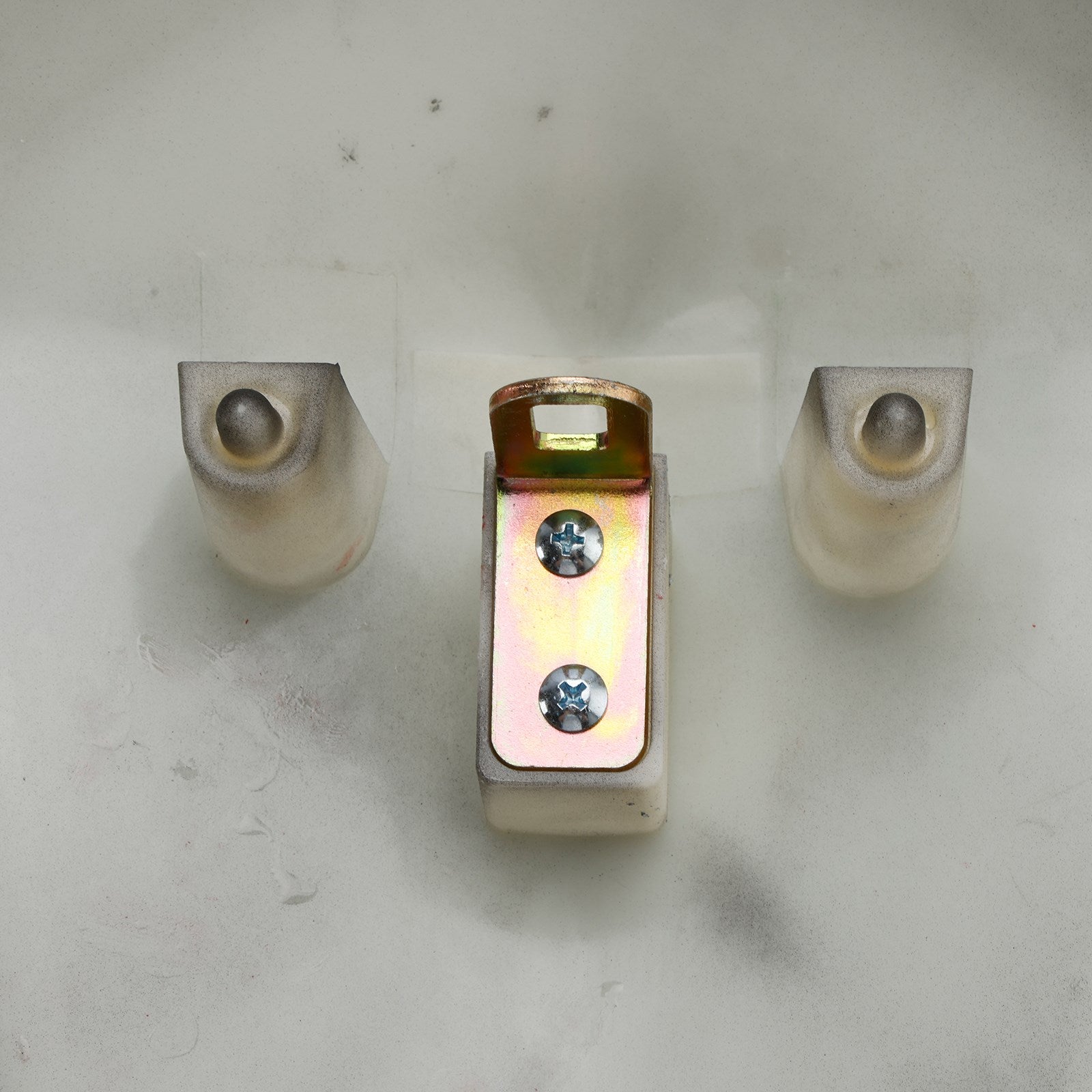 Capot de carénage de siège arrière pour Kawasaki Z1000 2007-2009