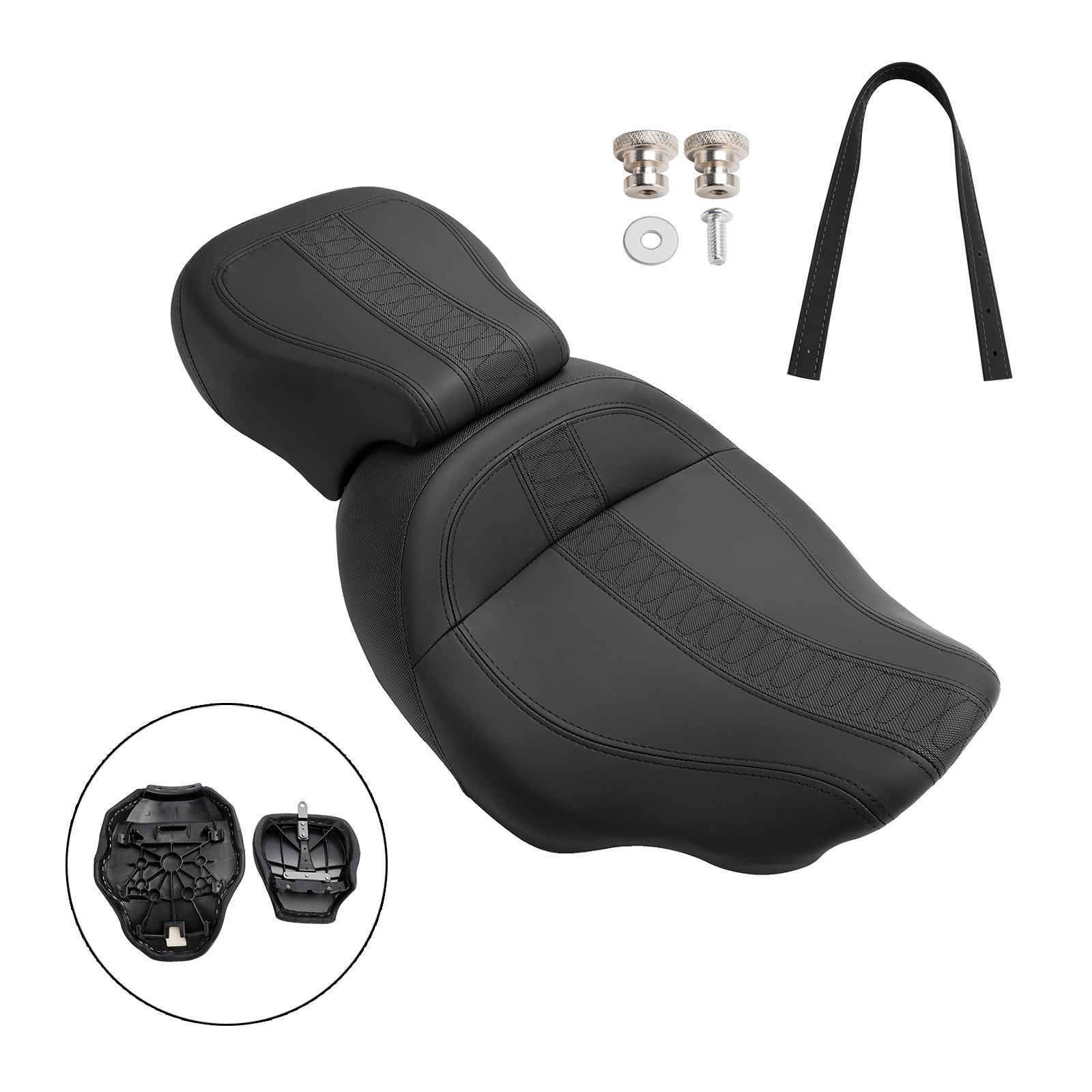 Frontowe i tylne fotelik pasażerski CVO SLIDE 2023-2024