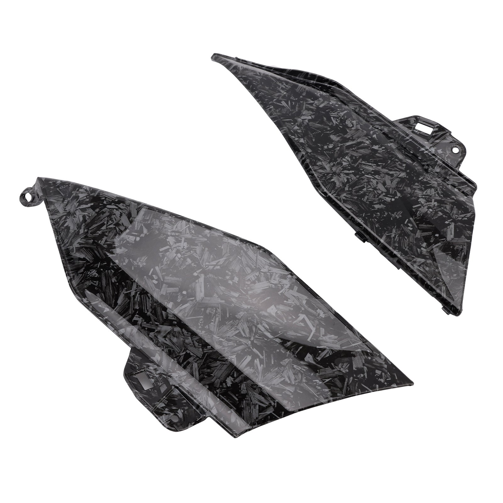 Carénage latéral du réservoir central de la BMW R1300GS 2024-2025