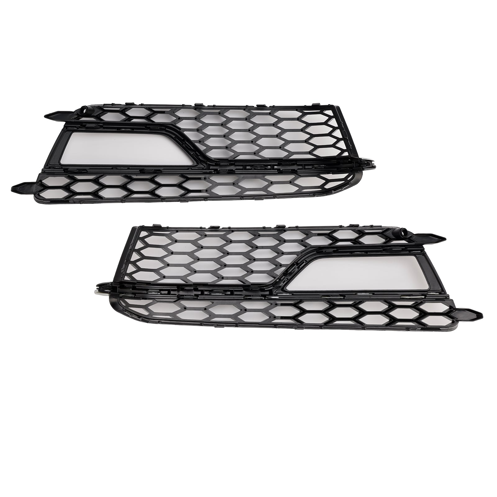 Grille de calandre noire pour phares antibrouillard avant AUDI A5 S-Line S5 2013-2016