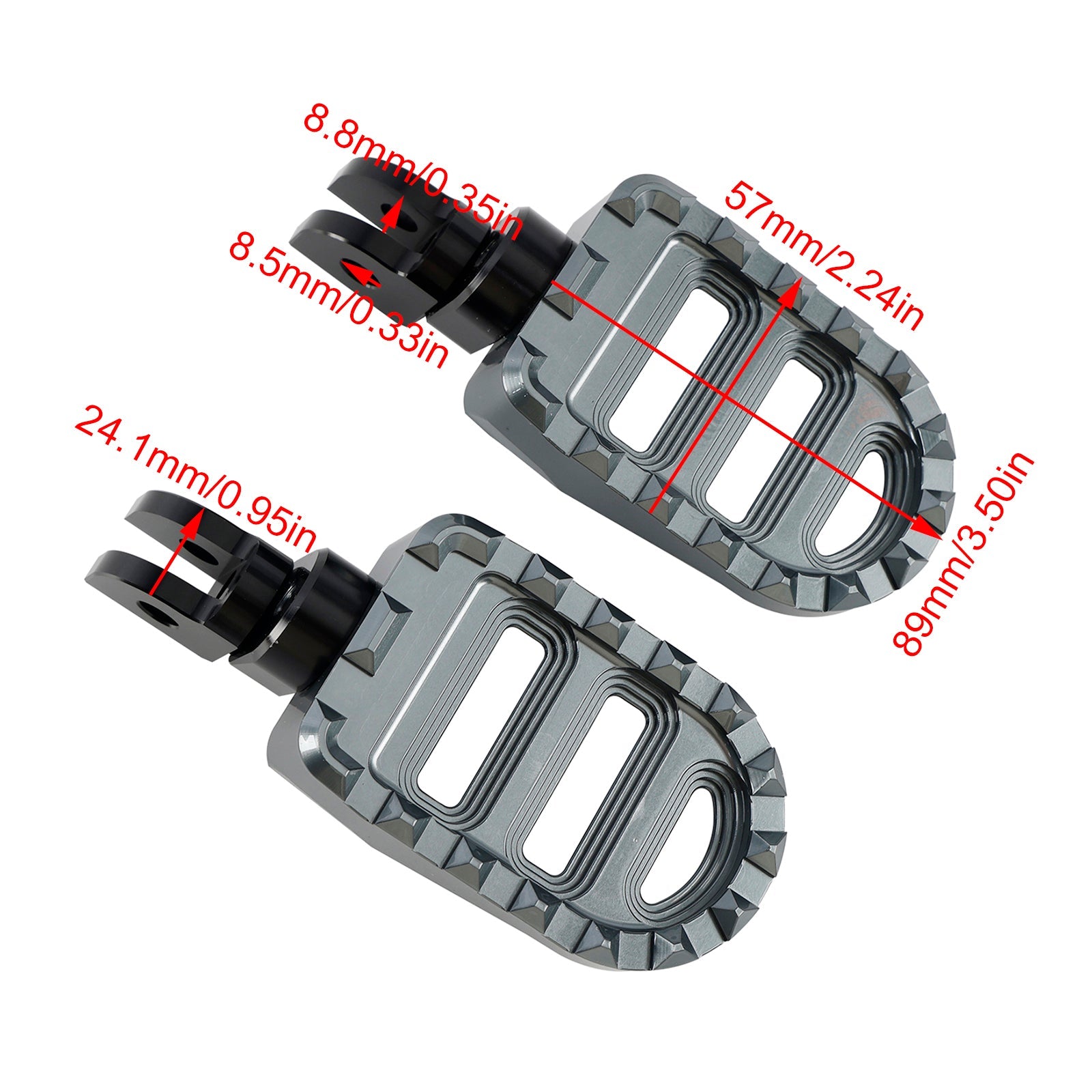 Yamaha XSR700 XSR900 FJR1300 YZF-R6 YZF-R1 antes de FPET