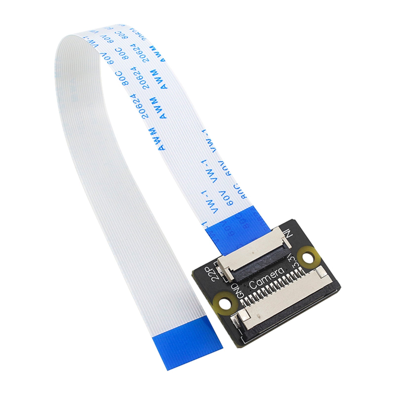 CSI CSI -camera -adapter voor Raspberry Pi 5e generatie/Pi Zero DSI -display