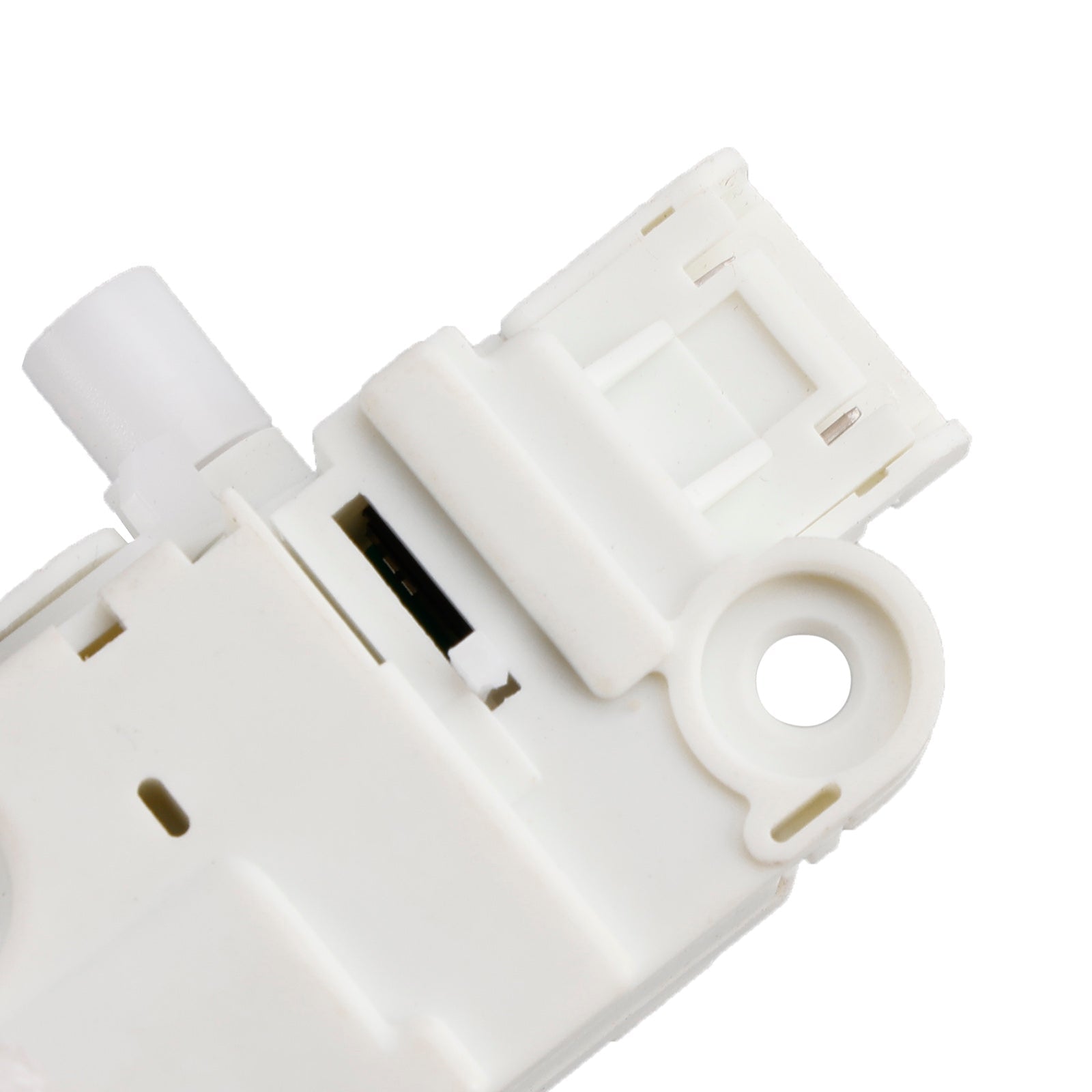 DC34-00025D Interruttore di blocco porta lavatrice per Samsung WW90K74150OX DonnaW90Modello K74150SC