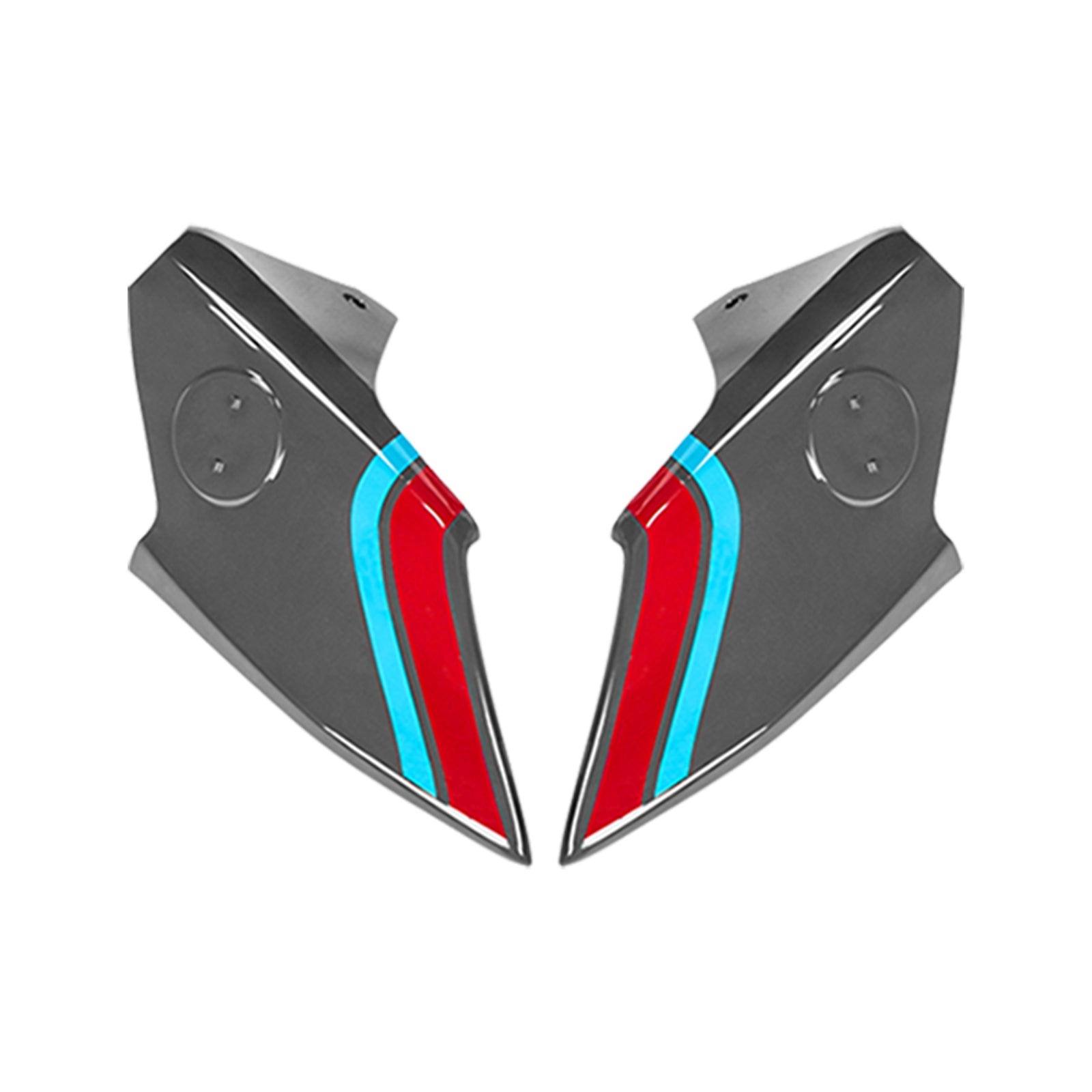 Kit de carénage de carrosserie ABS injection pour Yamaha MT-09 / MT-09 SP 2021-2023 02#