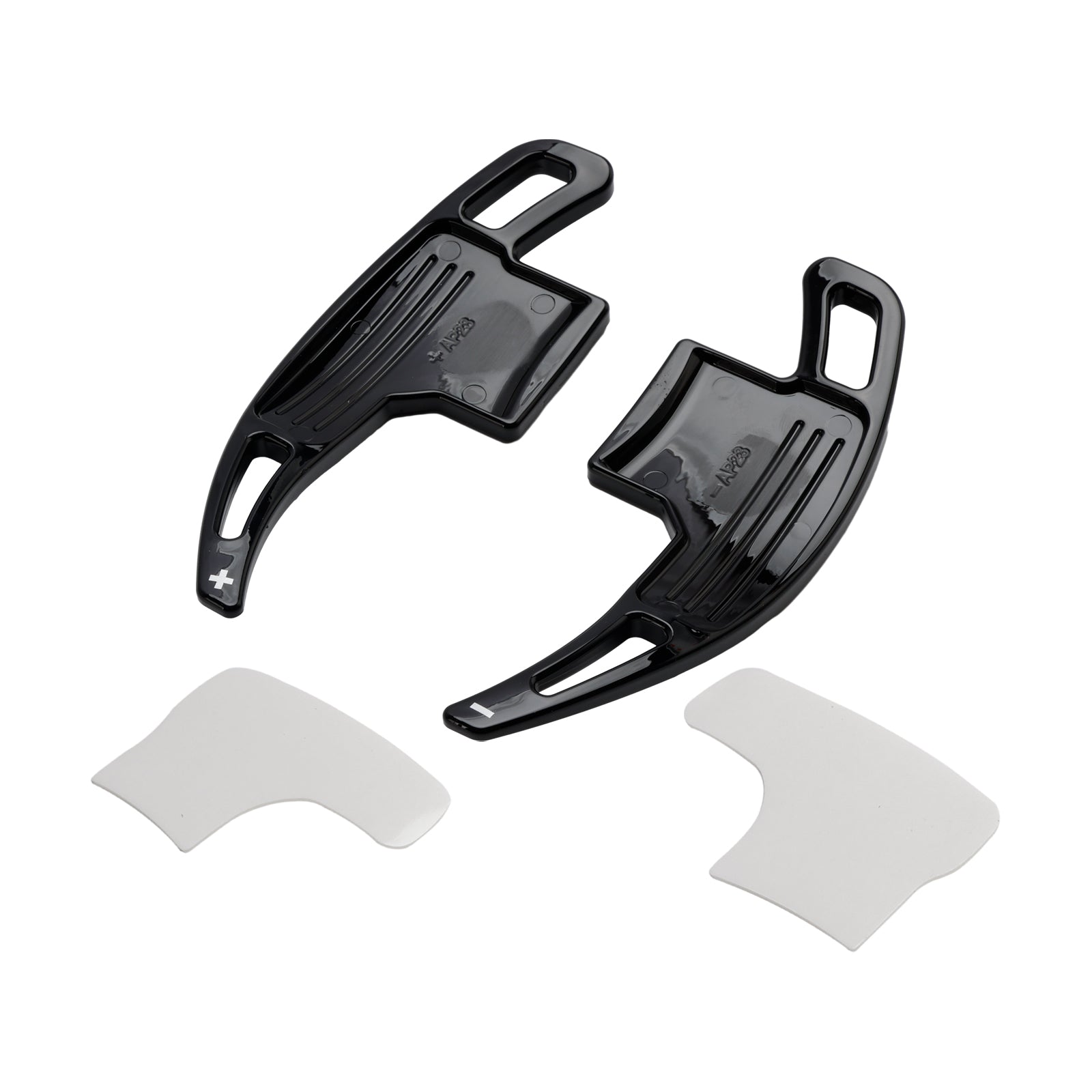 Črni podaljšek hitrosti volanskega obroča za Ford Mustang 2015-2023