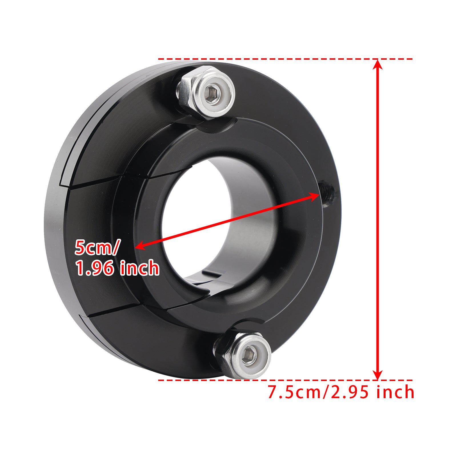 Cablaggio di supporto grezzo per Holley Terminator x Max