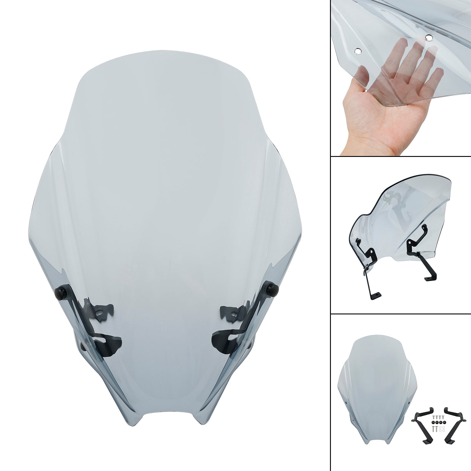 Suzuki GSX-8S 2023-2024 tuulilasi