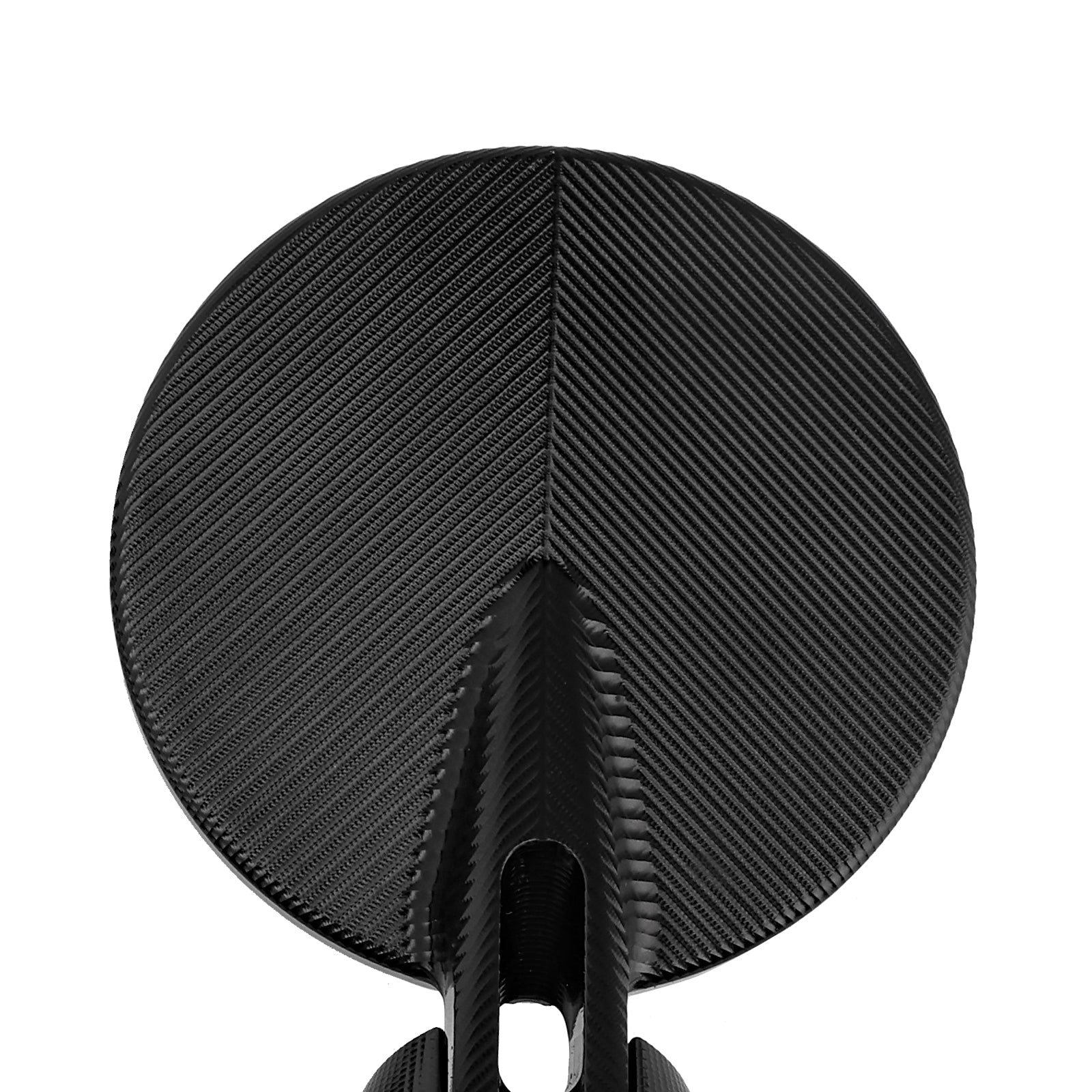 Komplet mini vzvratnih ogledal&CNC 50 mm končnik krmila za Vespa Sprint Primavera 50 125 150