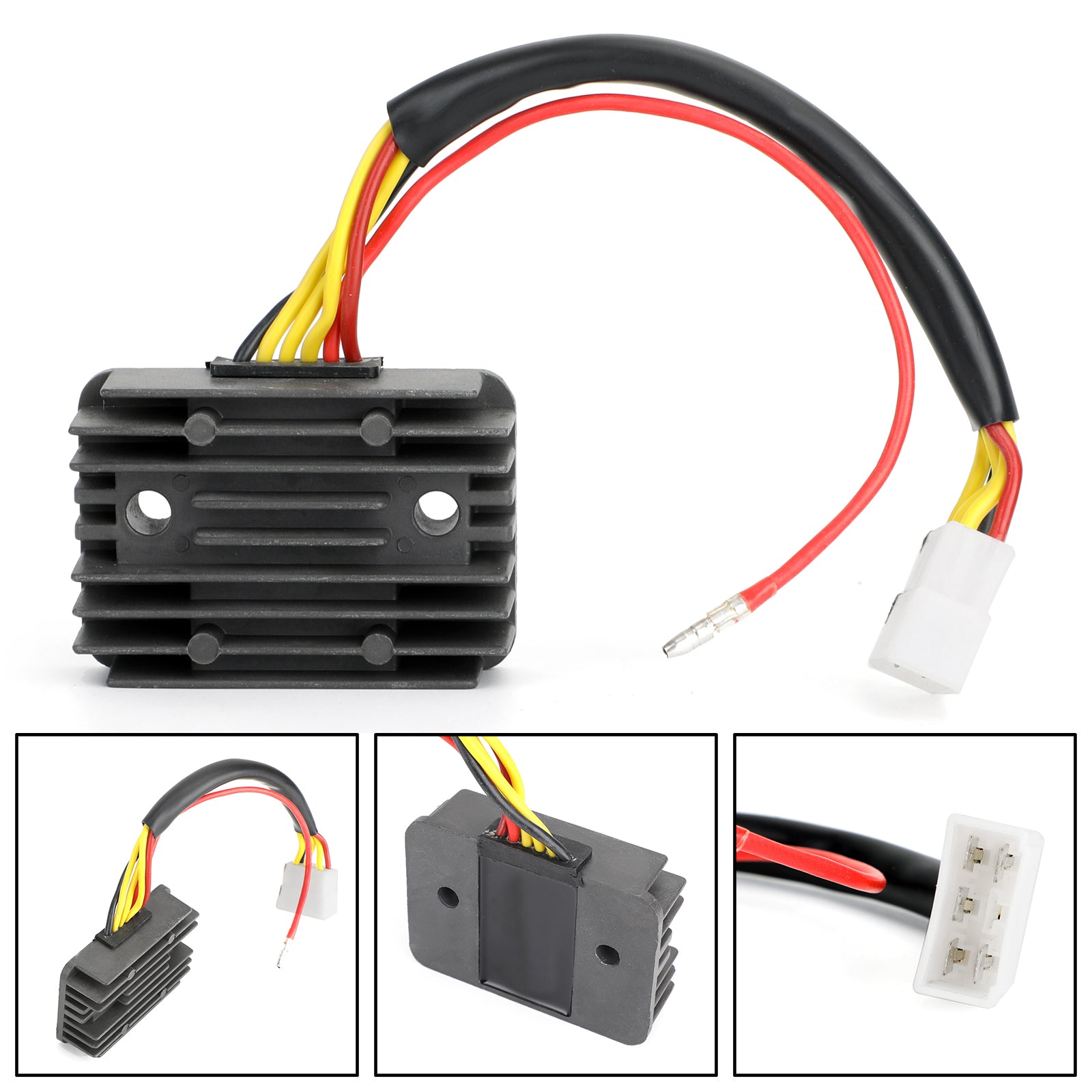 VOLTAGE REGULATOR VOOR KAWASAKI KZ550 KZ650 KZ750 KZ1000 MOTORFIETS 21066-1008