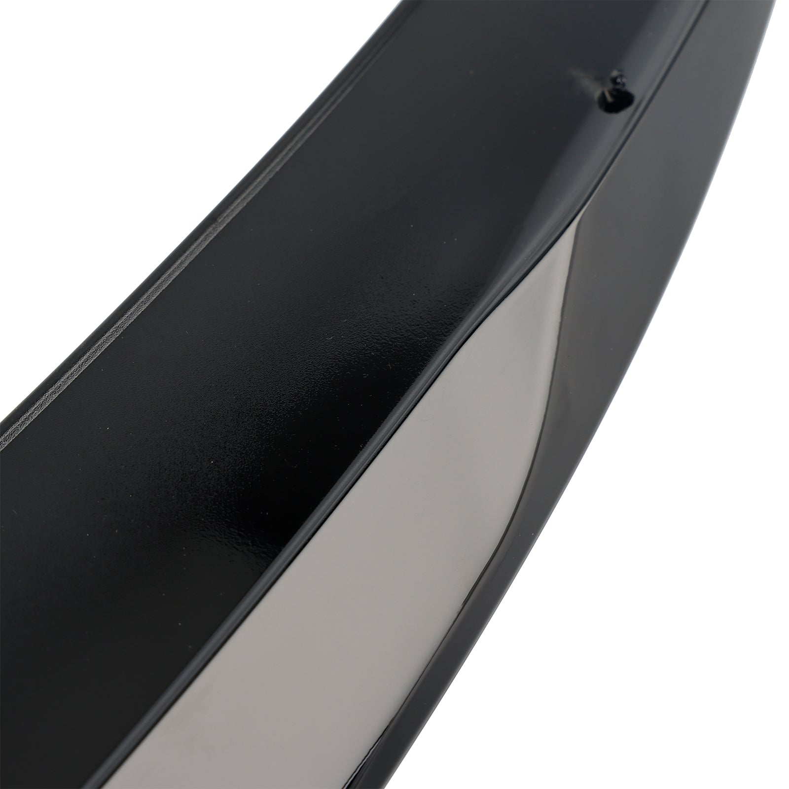 Aileron arrière noir brillant pour BMW X6 X6M F16 F86 2014-2019