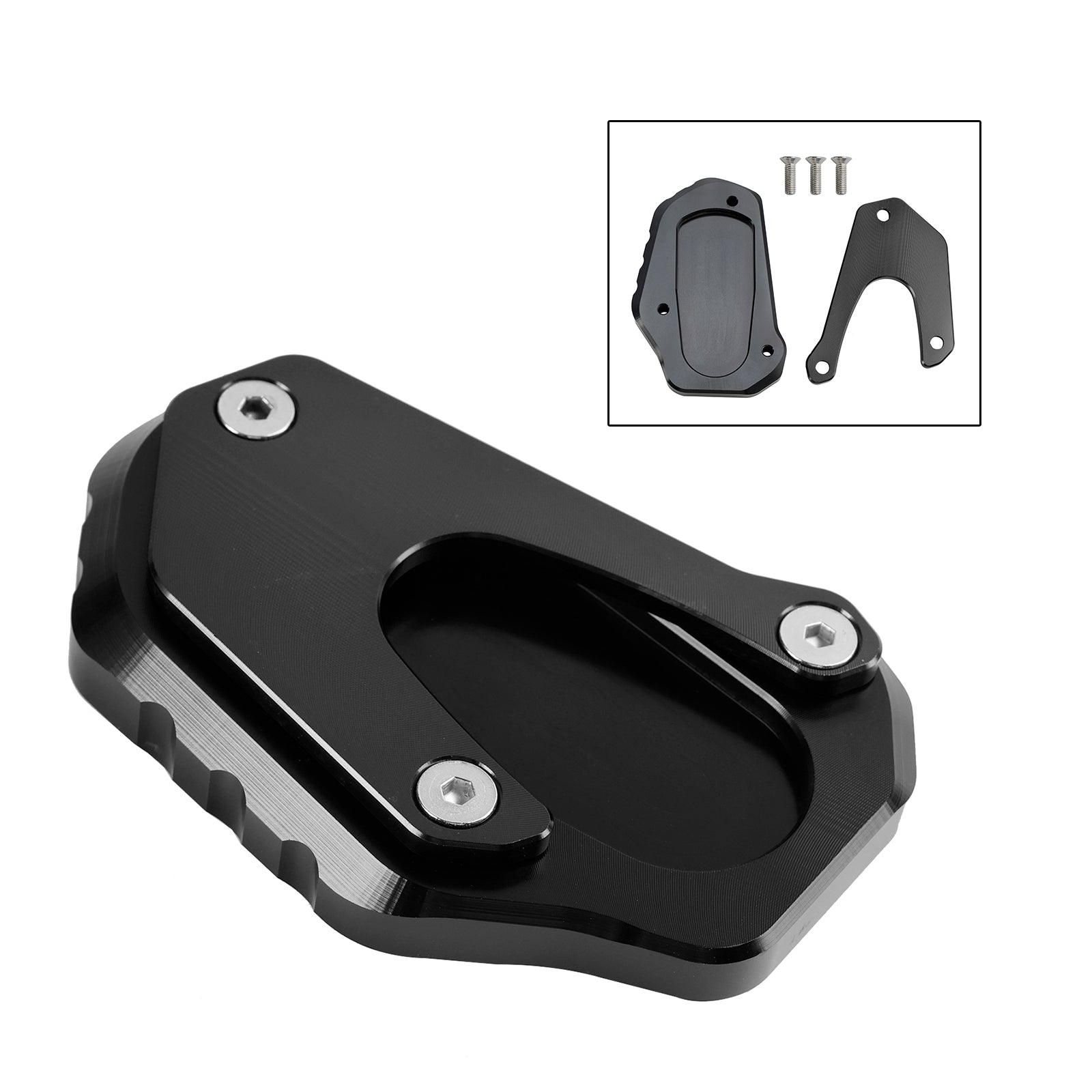 Placa de ampliación resumida para Suzuki V-Strom DL1050xt 2020-2023