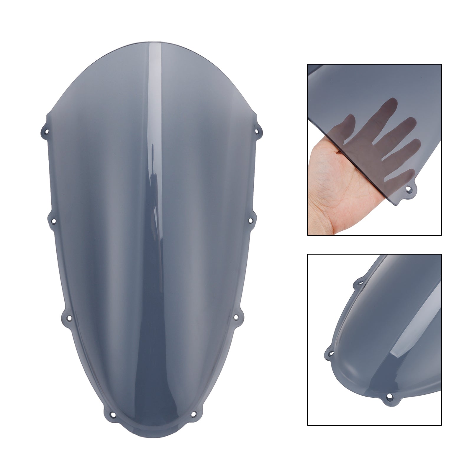 ABS kunststof windscherm voor Ducati Panigale V4/S (2025)