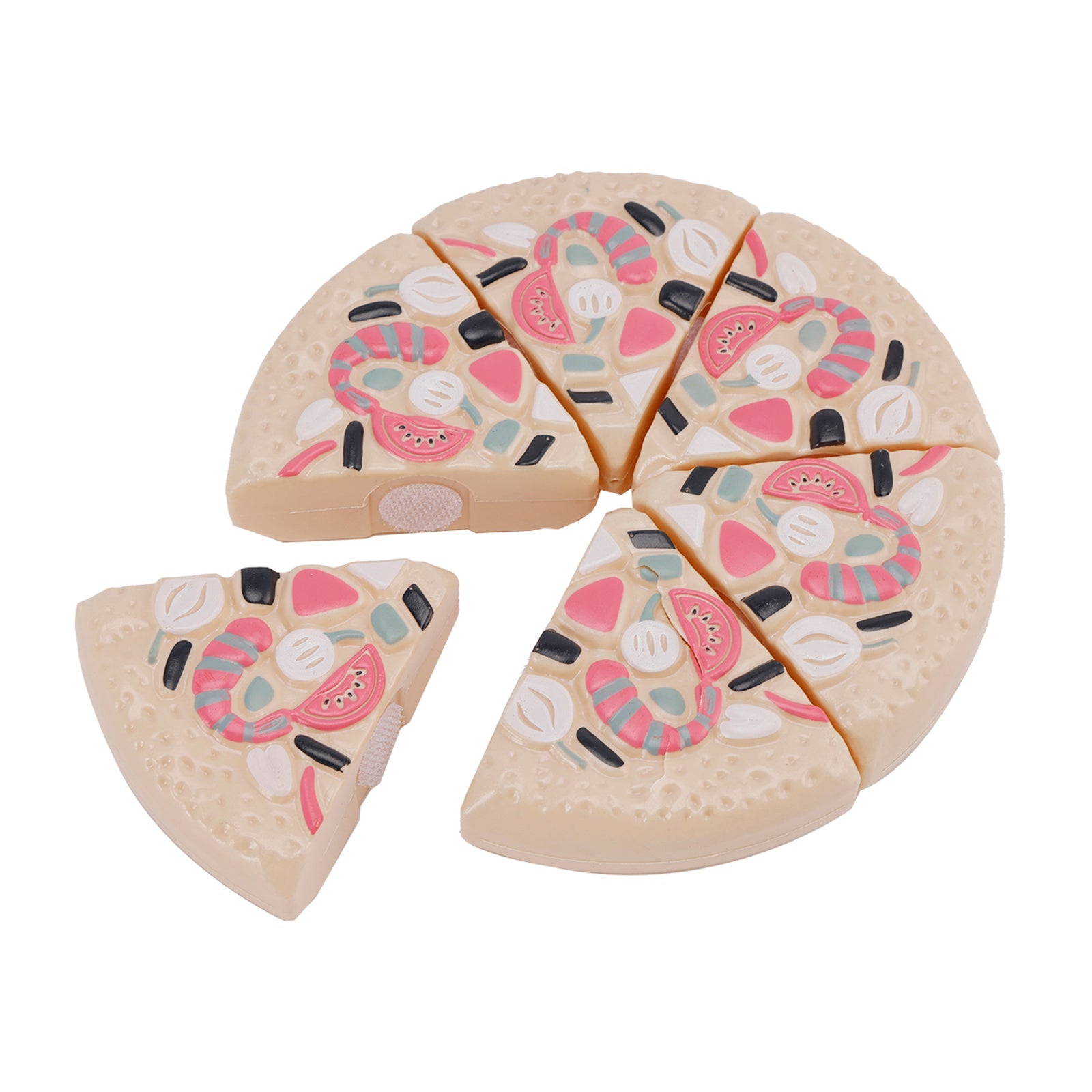 Giocattoli per giocare con pizza e gelato'imitazione Set da cucina Set di giocattoli per bambini Set di giocattoli per bambini