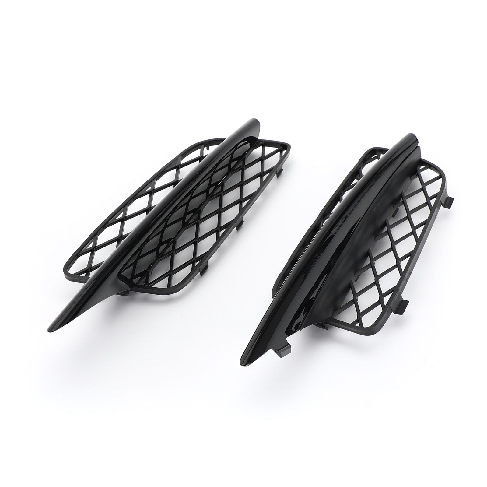 Pari etupuskurin sumuvalon säleikkö BMW X5 E70 2007-2010