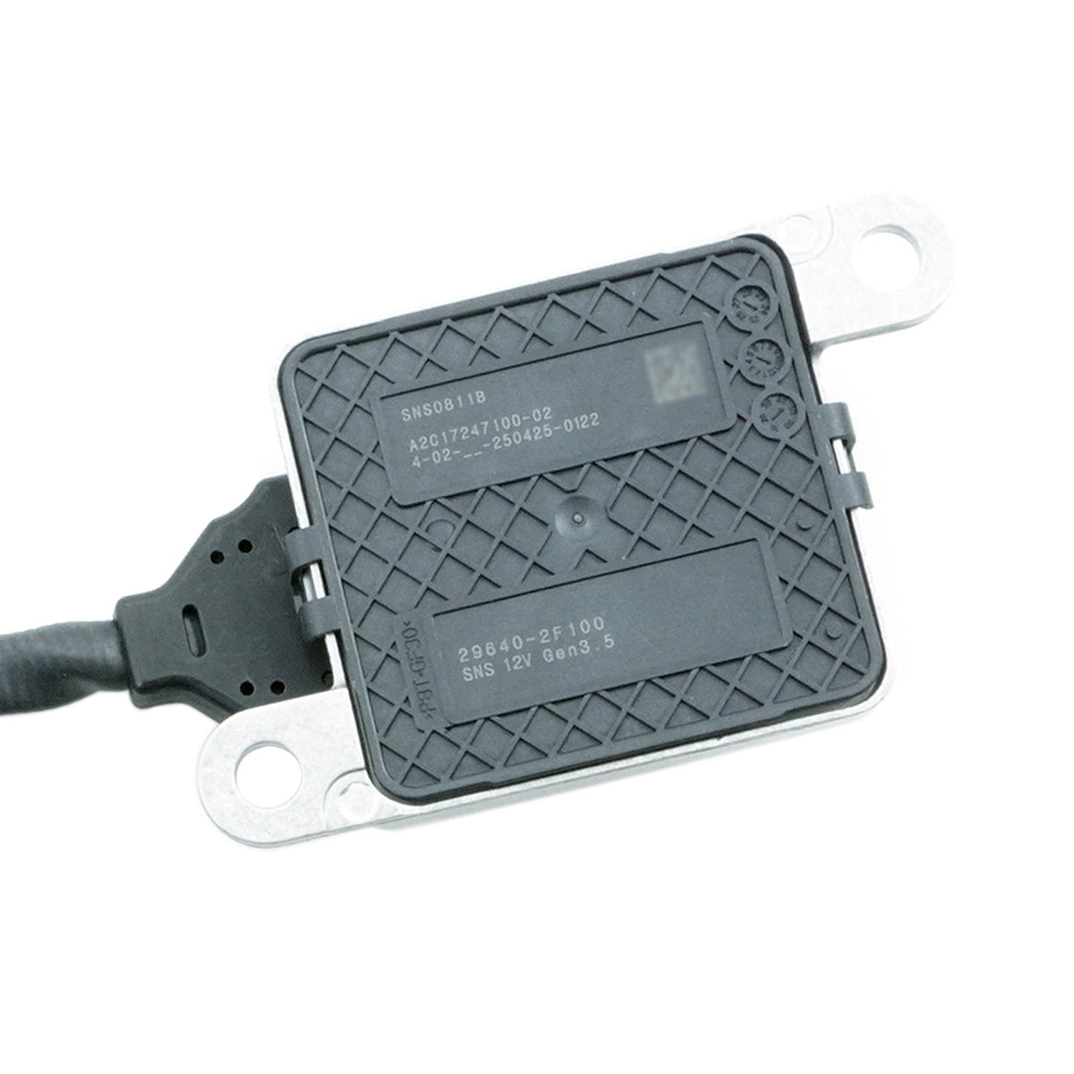 Sensor de óxido de nitrógeno (NOx) 29640-2F100 para Hyundai Santa Fe 2.0 y Palisade 2.2 (2018-2020)