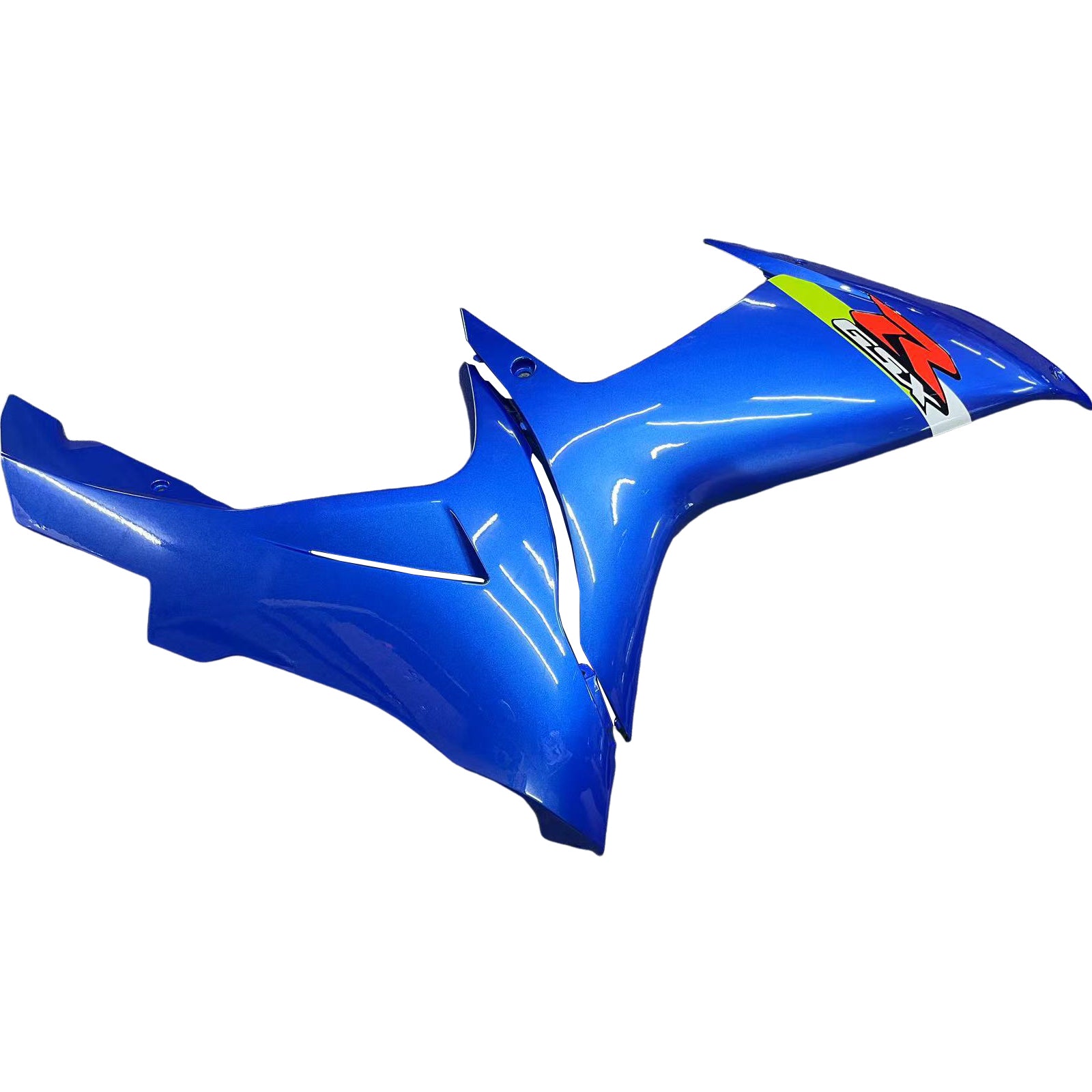 2011-2025 Suzuki GSXR 600/750 K11 Kit de carénage injection Amotopart Bodywork Plastic