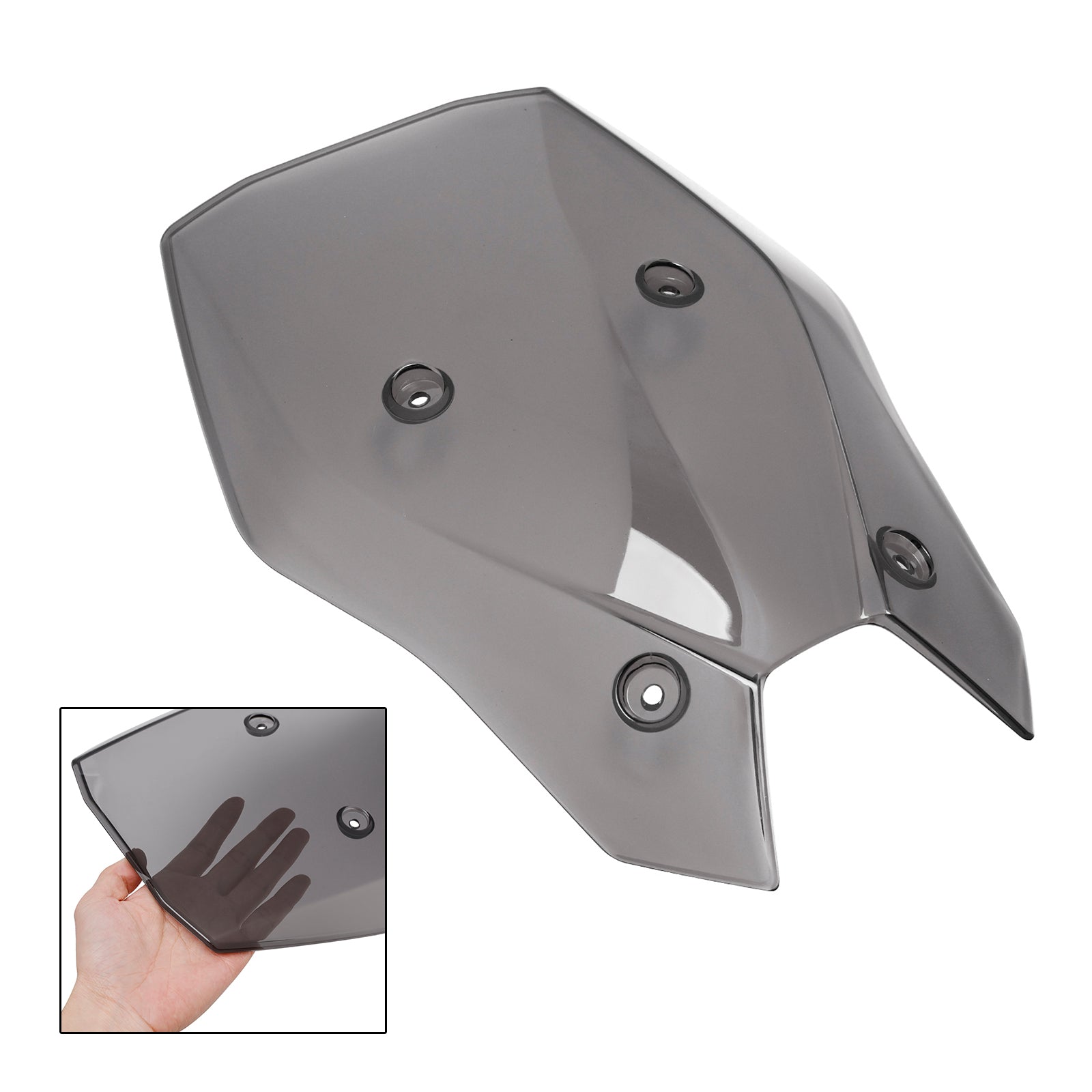 Pare-brise pour Kawasaki Z900 (2025)