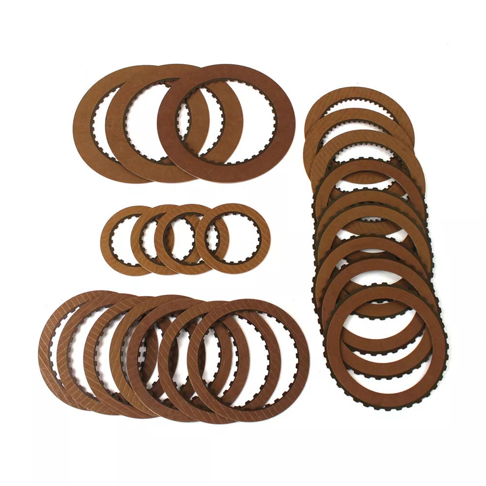 Volledige transmissie -reconstructiekit voor Chevrolet Pontiac Saturn 4T40E 4T45E vanaf 1995